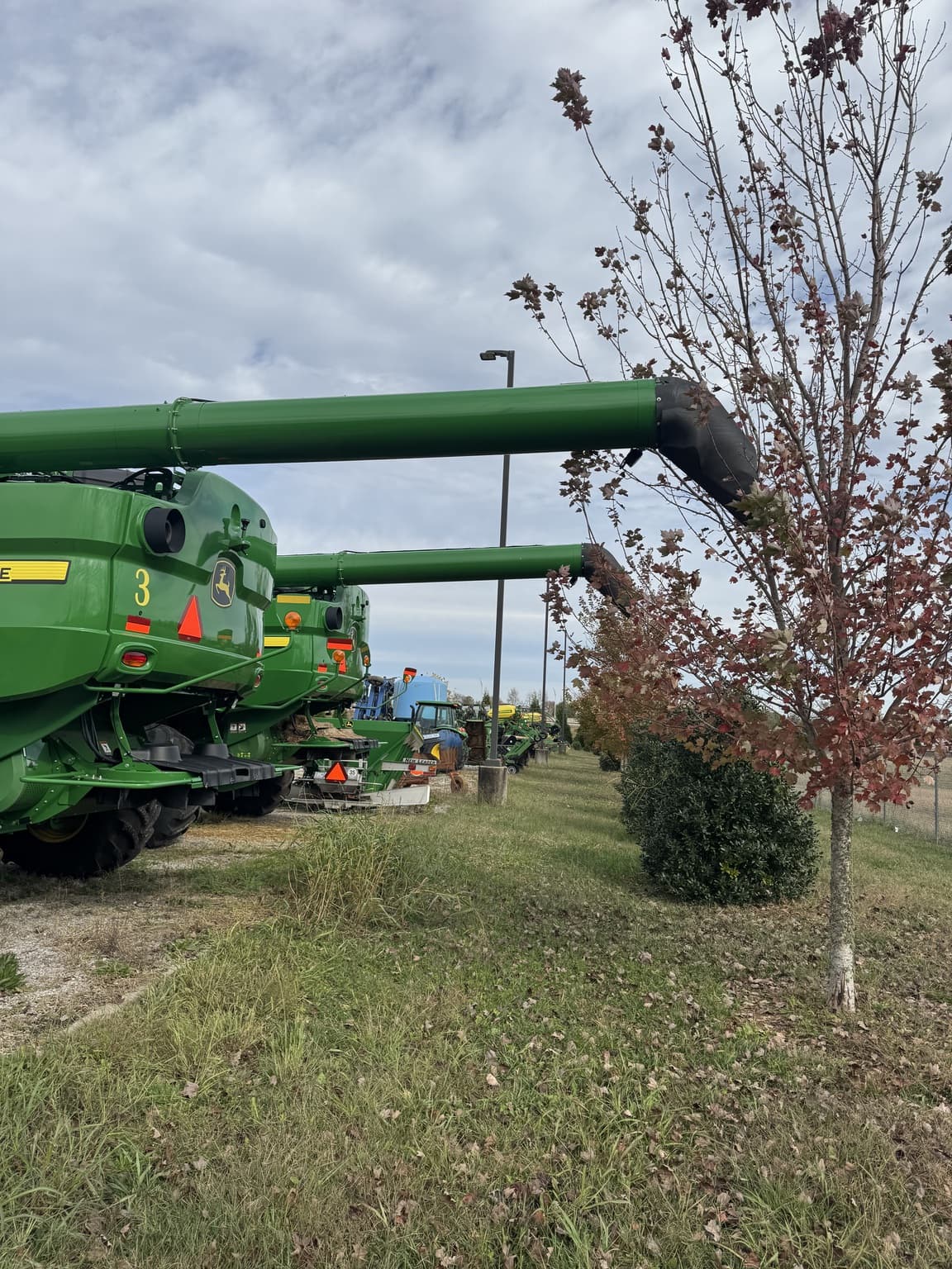 2022 John Deere S780 Image