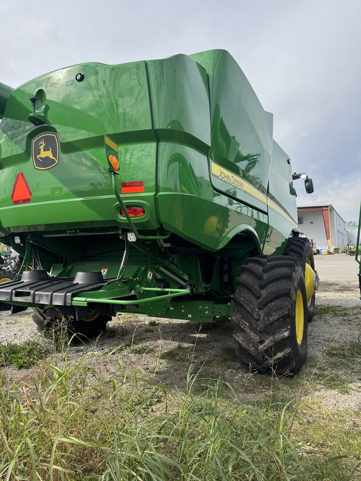 2022 John Deere S780 Image