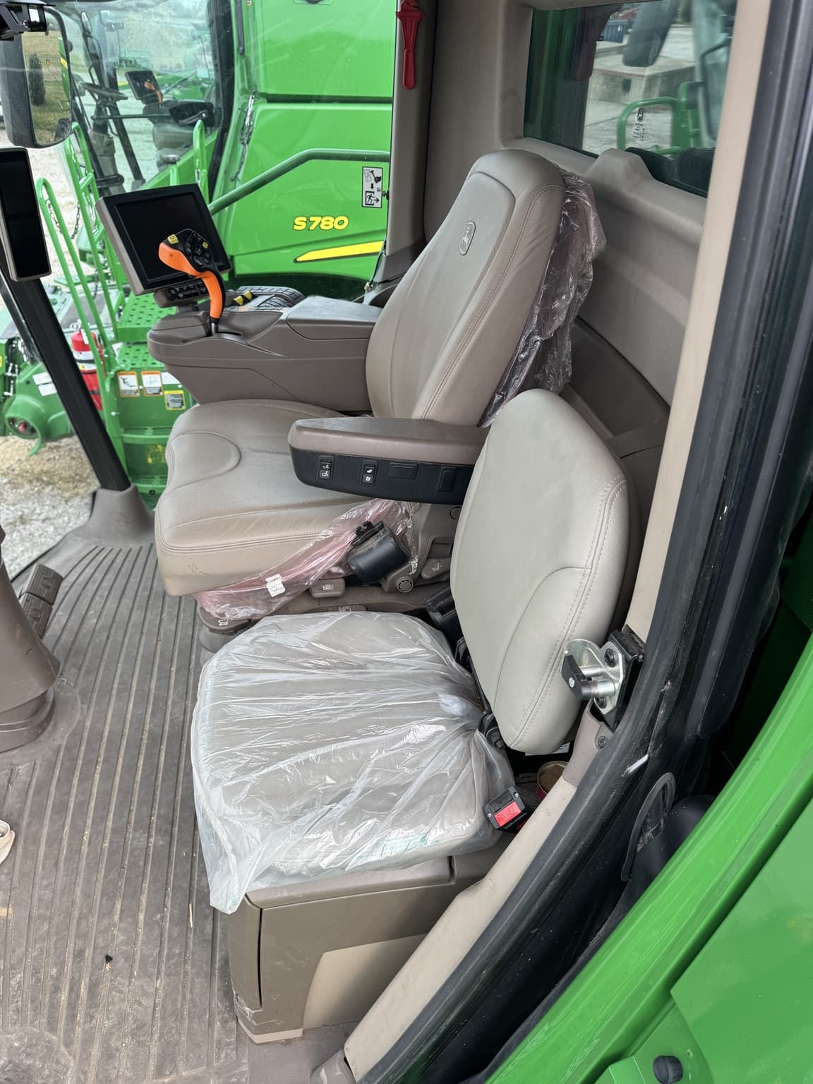 2022 John Deere S780 Image