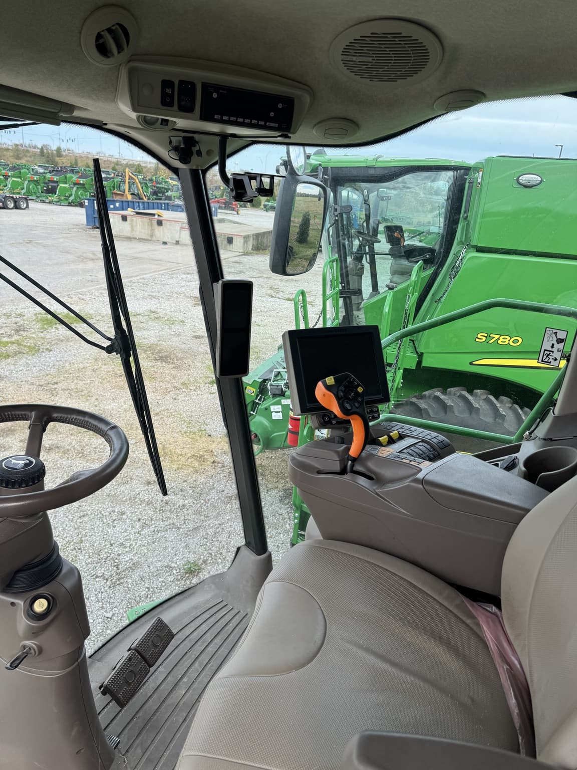 2022 John Deere S780 Image