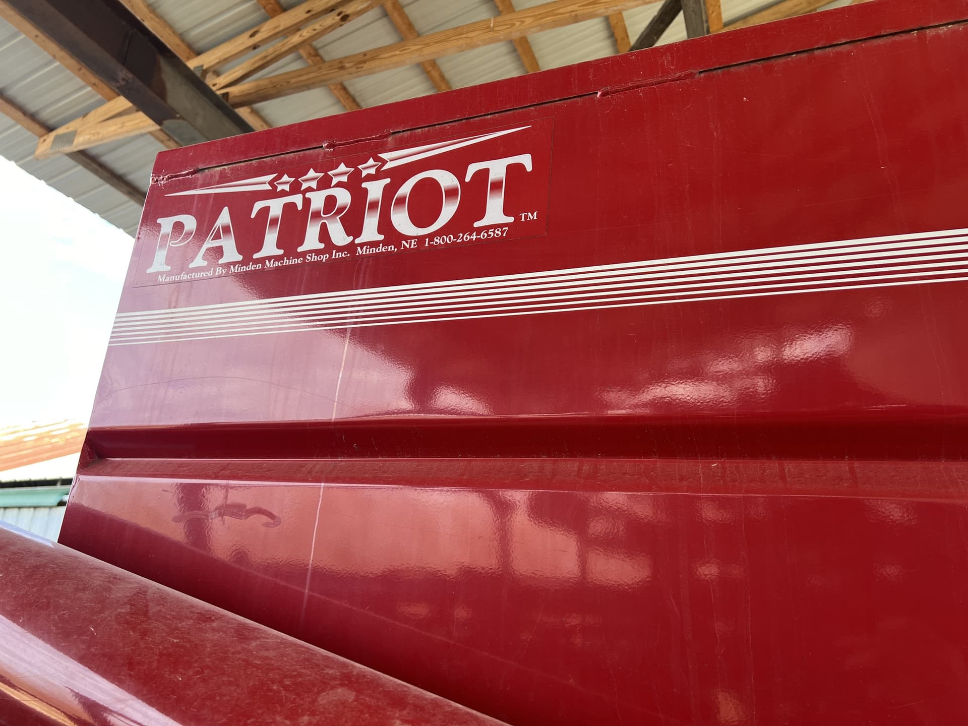 2017 Patriot 220 Image