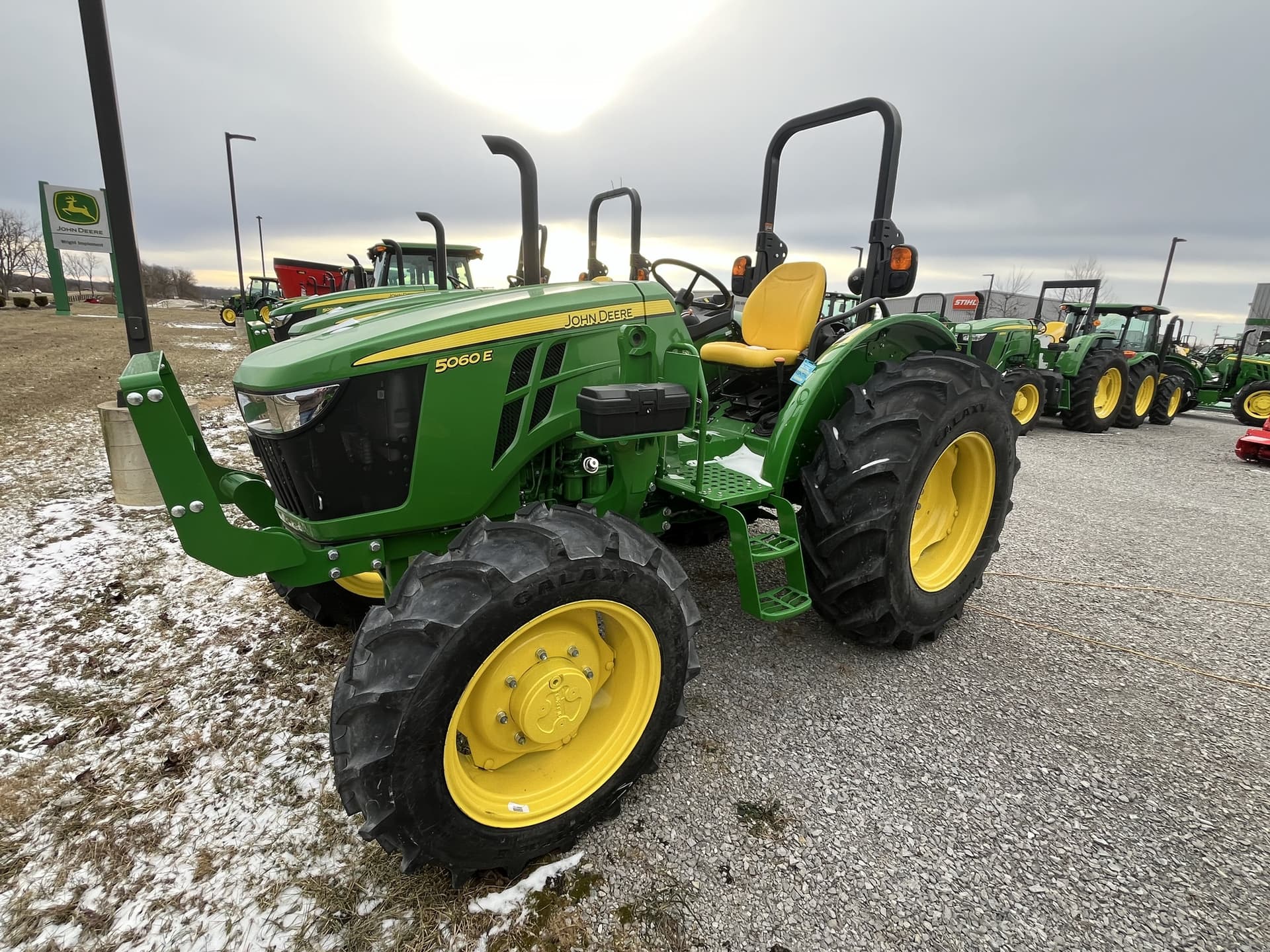 2023 John Deere 5060E Image