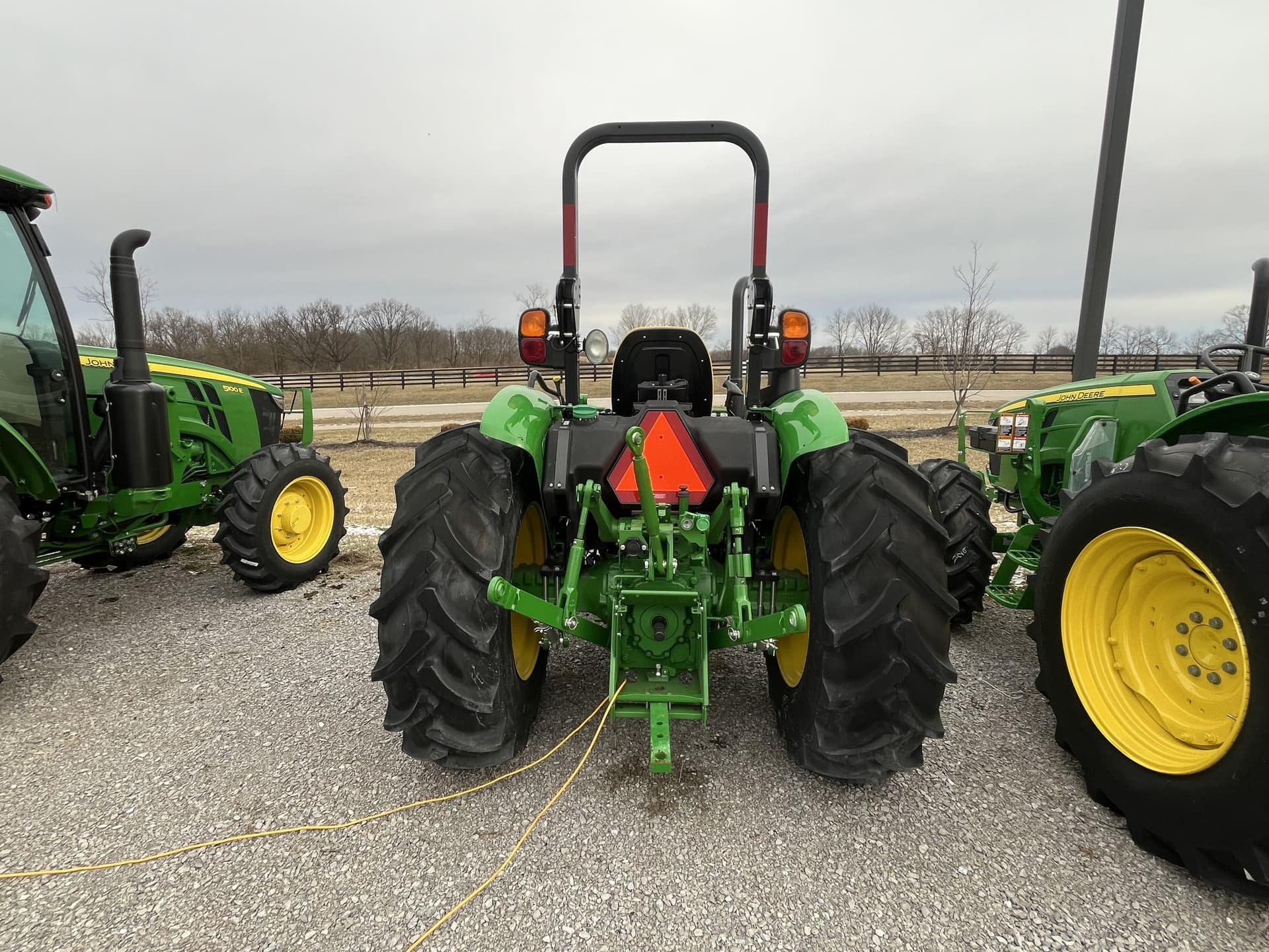 2023 John Deere 5060E Image