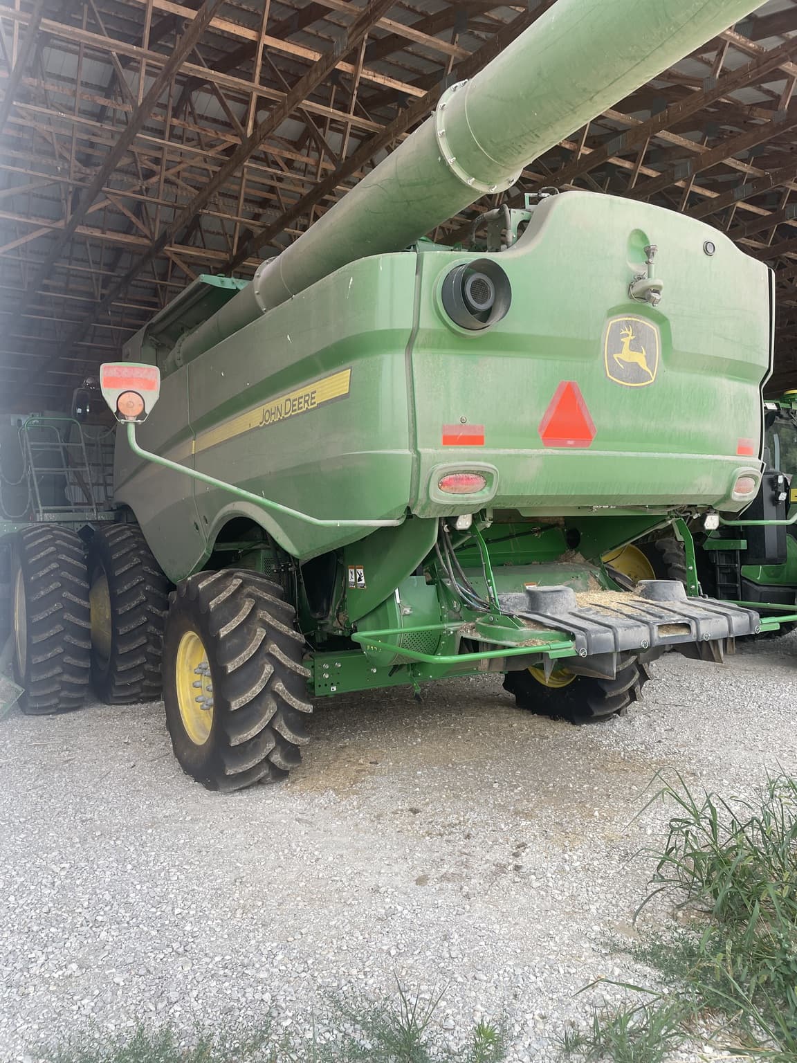 2023 John Deere S770