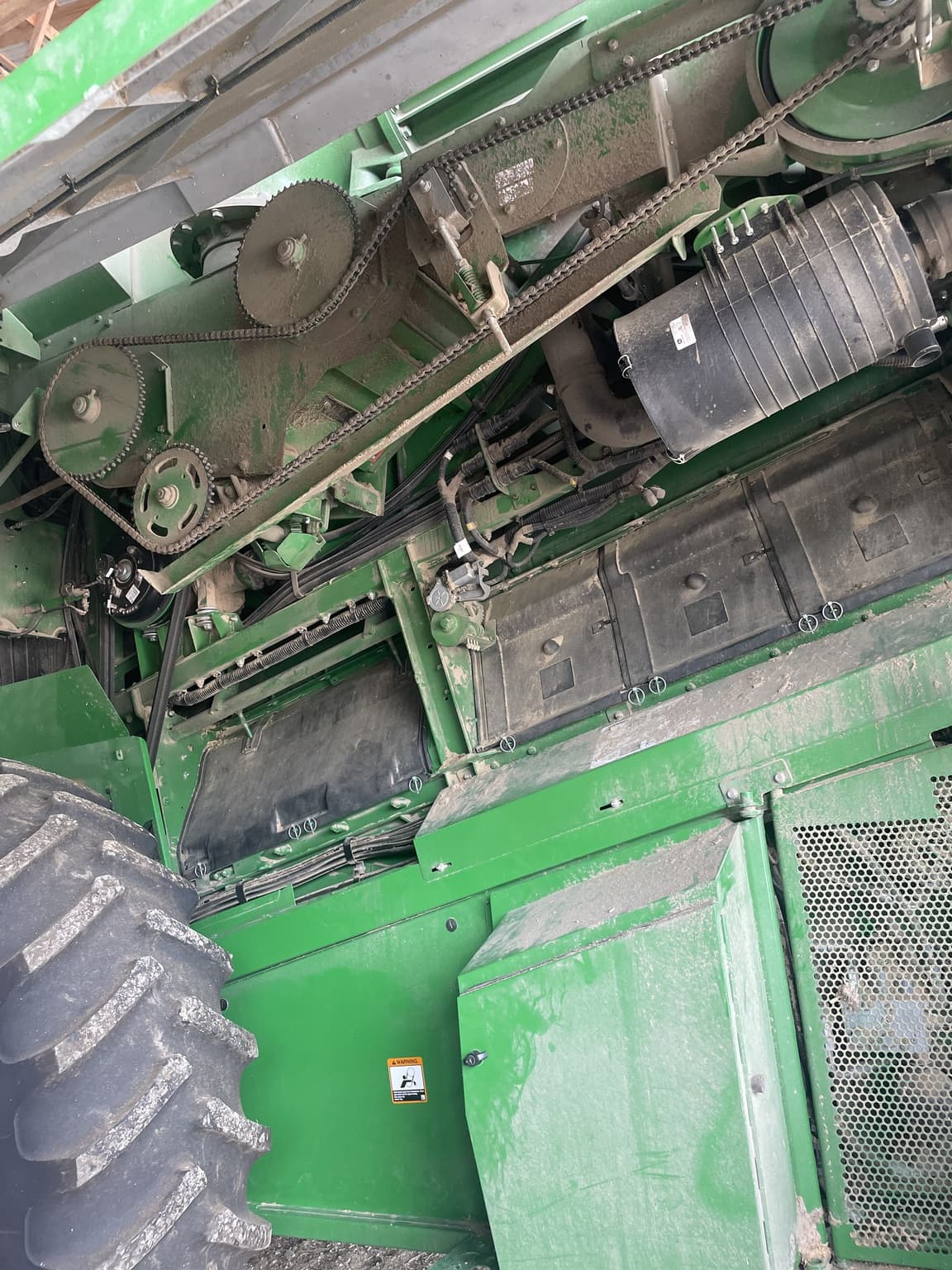 2023 John Deere S770 Image