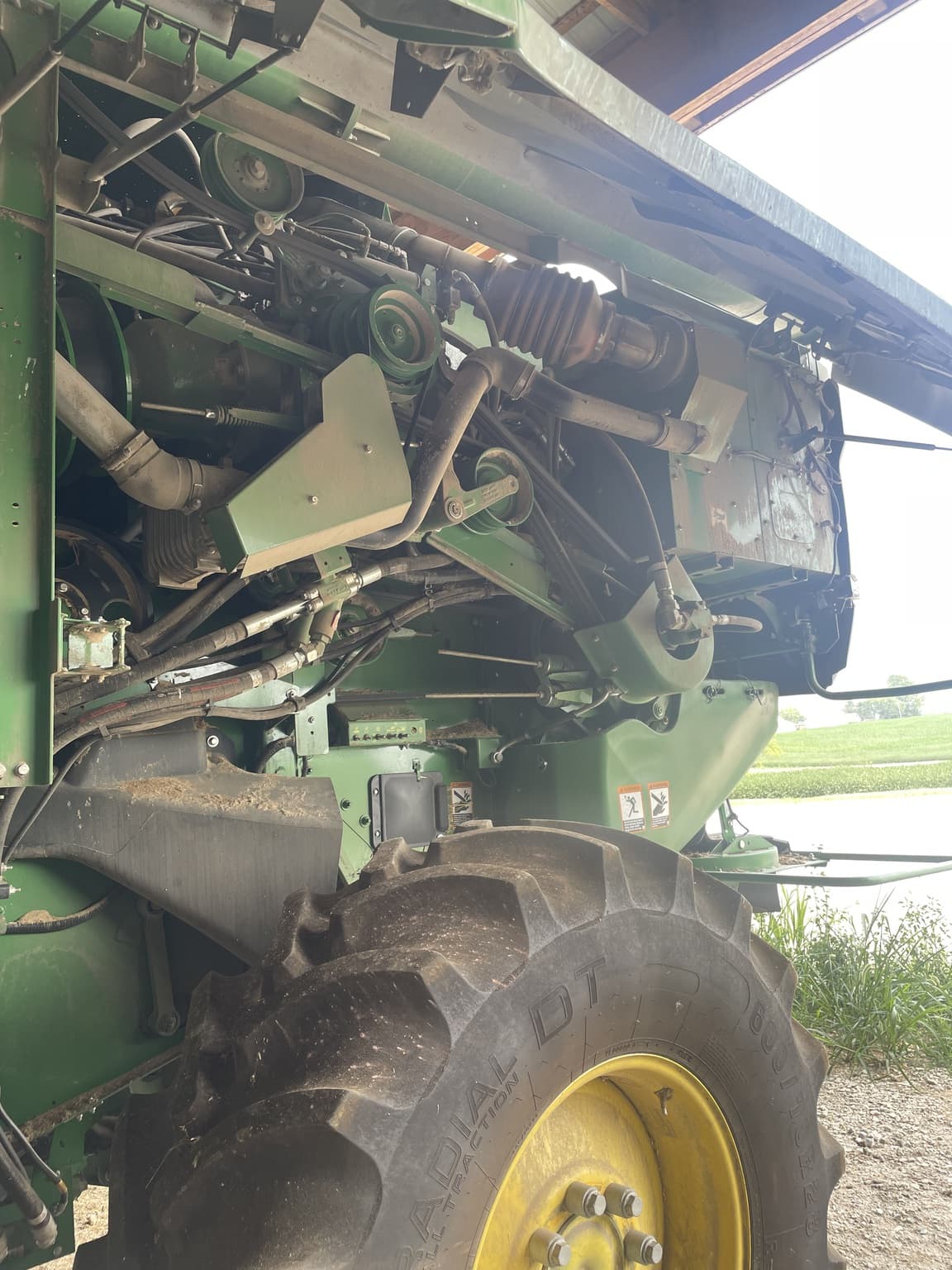 2023 John Deere S770 Image