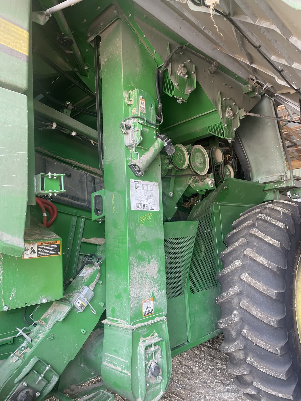 2023 John Deere S770 Image