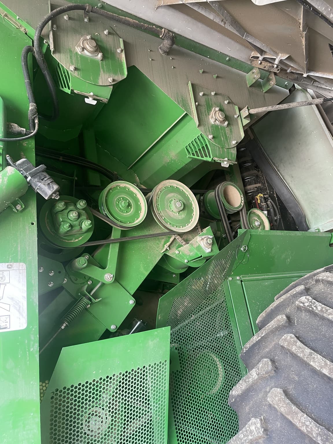 2023 John Deere S770 Image