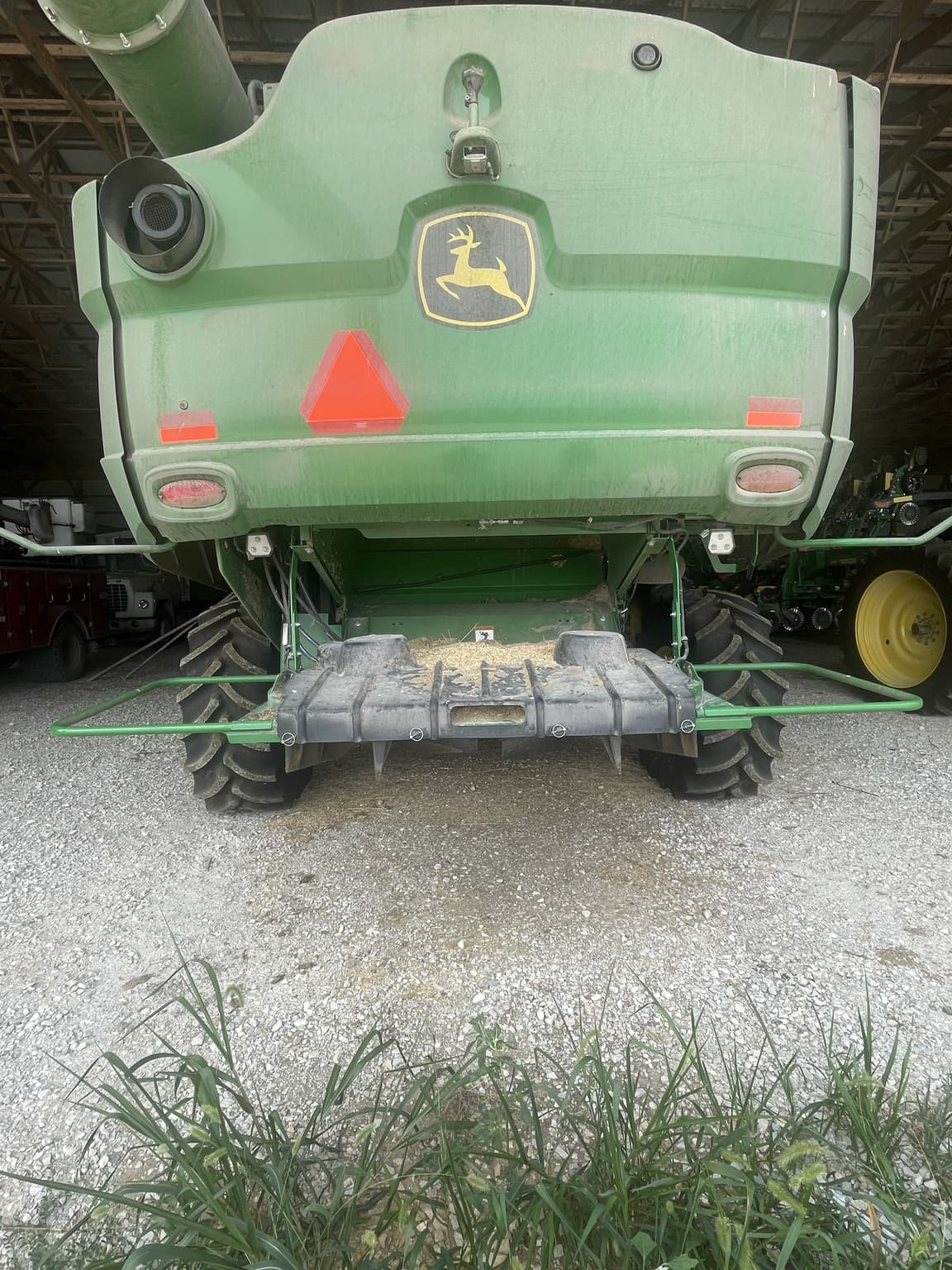 2023 John Deere S770 Image