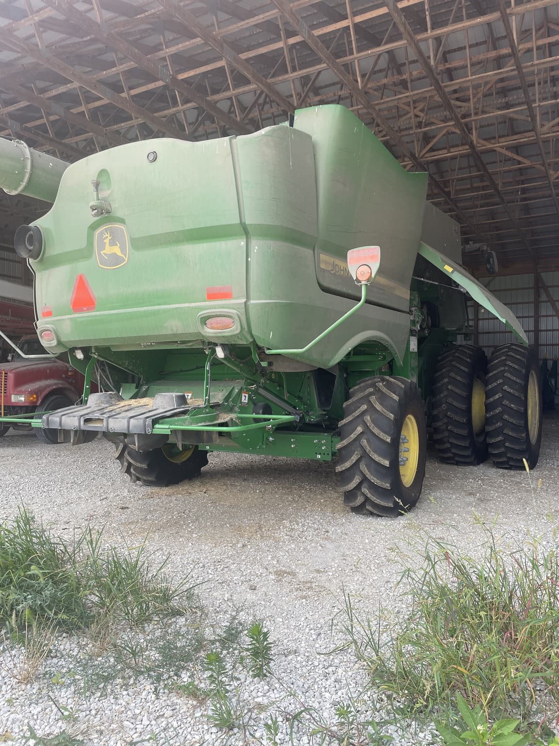 2023 John Deere S770 Image