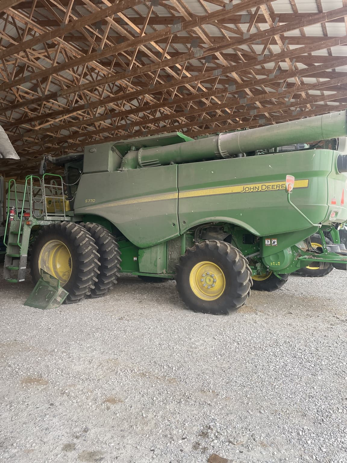 2023 John Deere S770 Image
