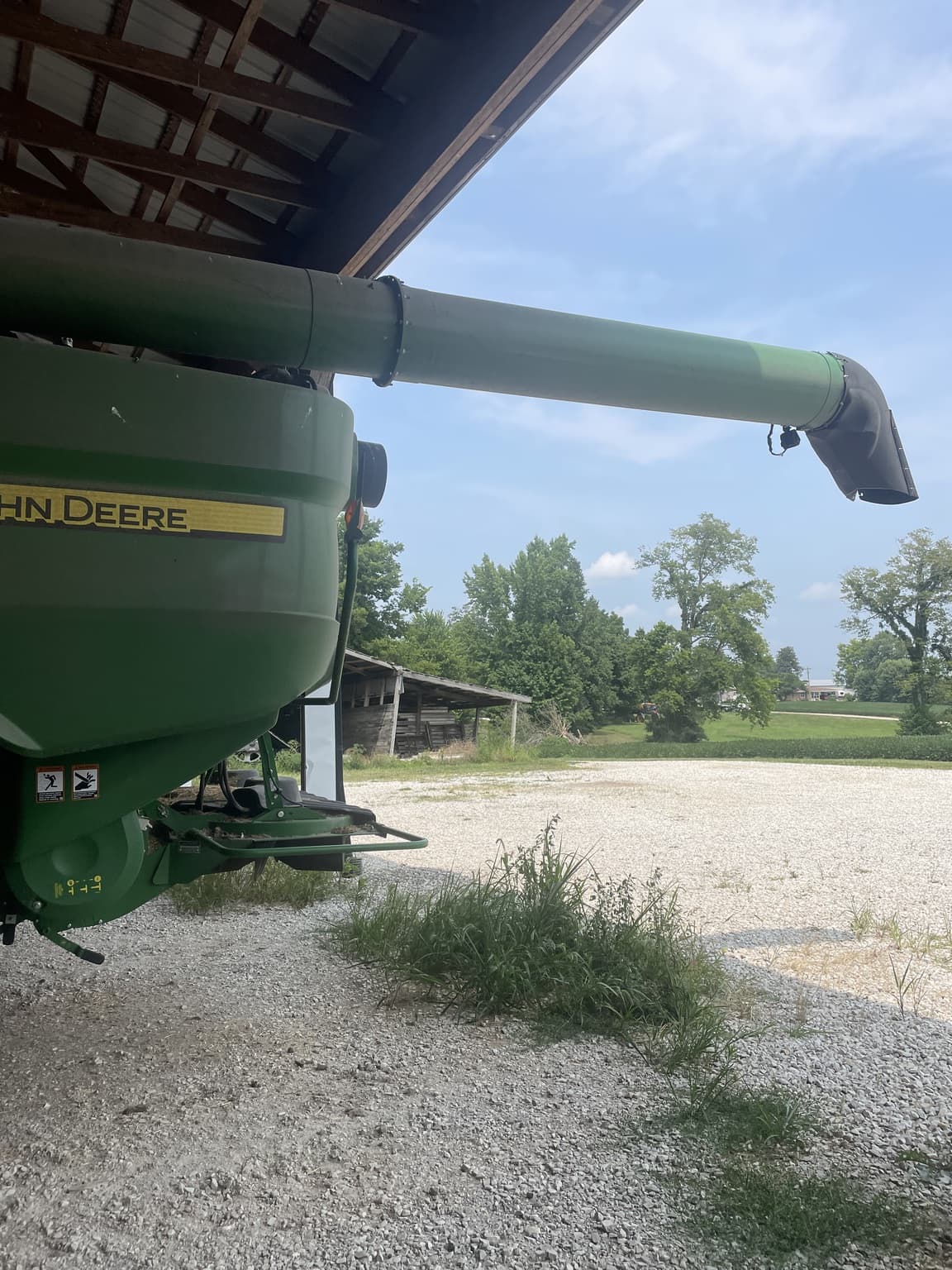 2023 John Deere S770 Image