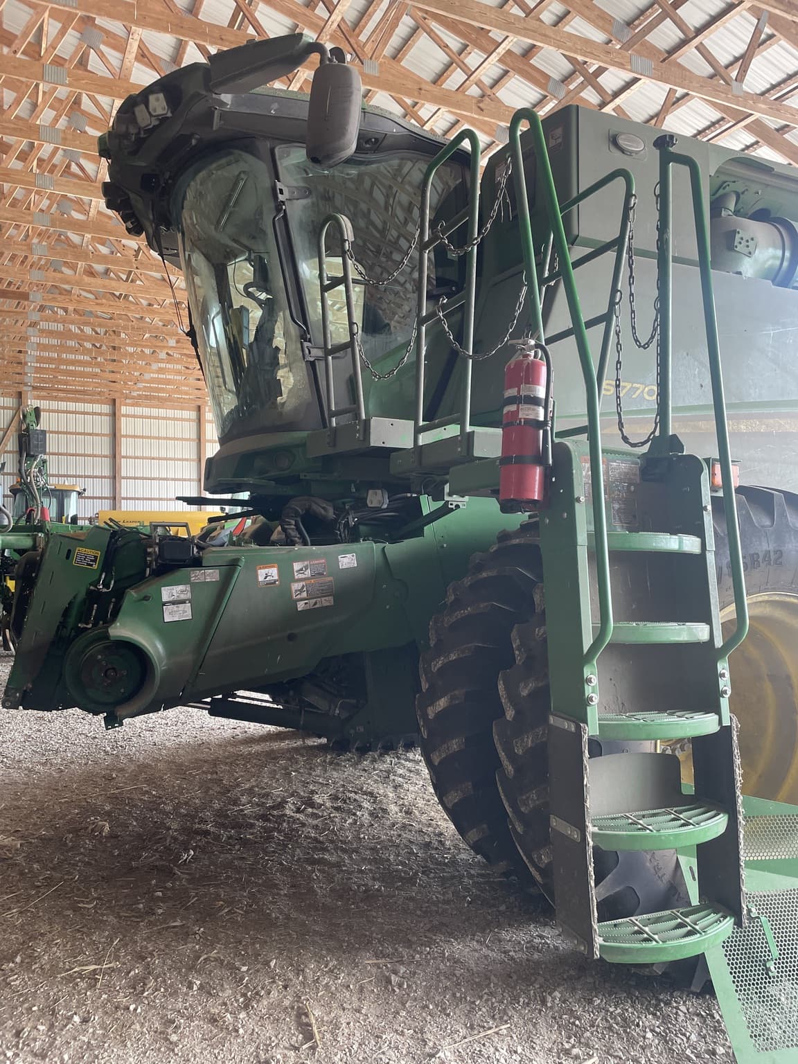 2023 John Deere S770 Image