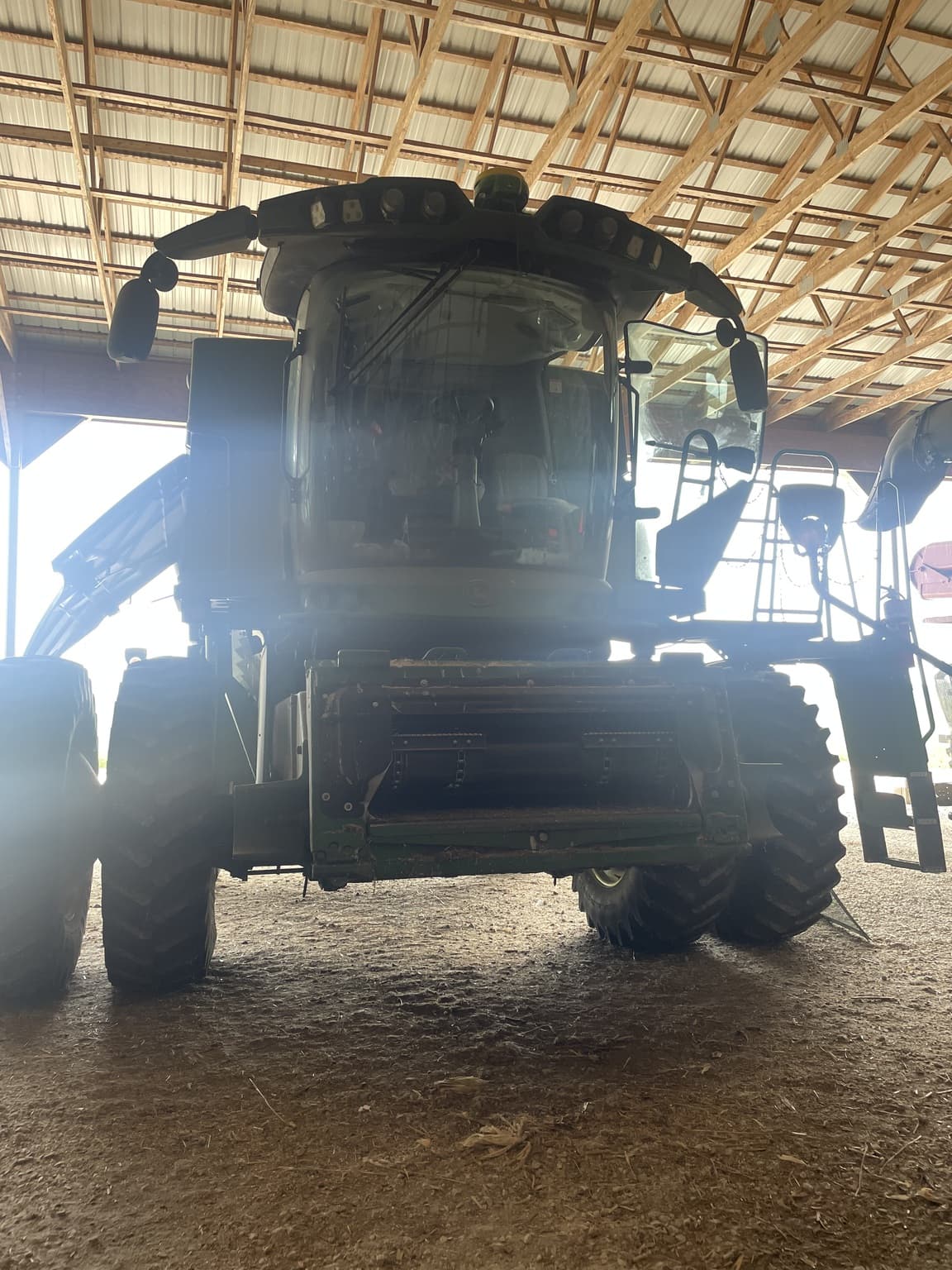 2023 John Deere S770 Image