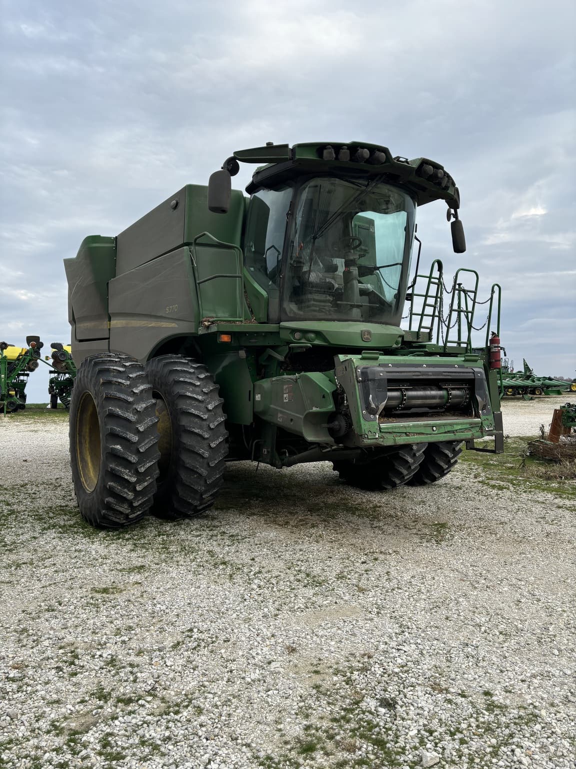 2023 John Deere S770 Image