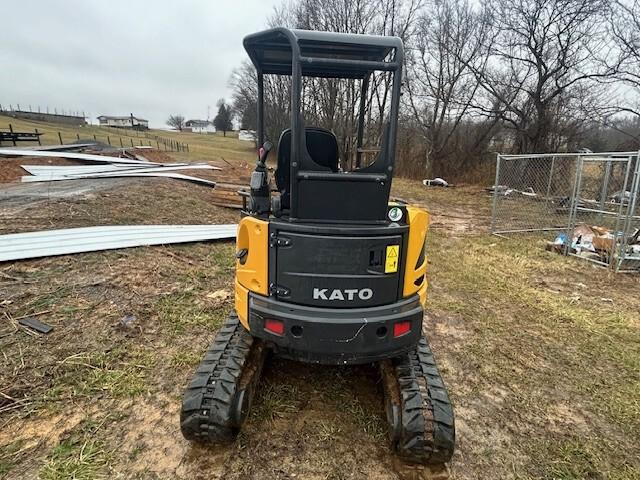 2022 Kato HD35 Image