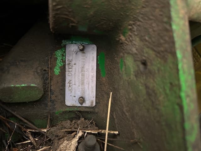 1994 John Deere 8200 Image