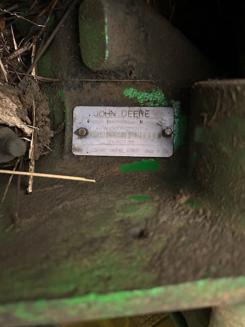 1994 John Deere 8200 Image