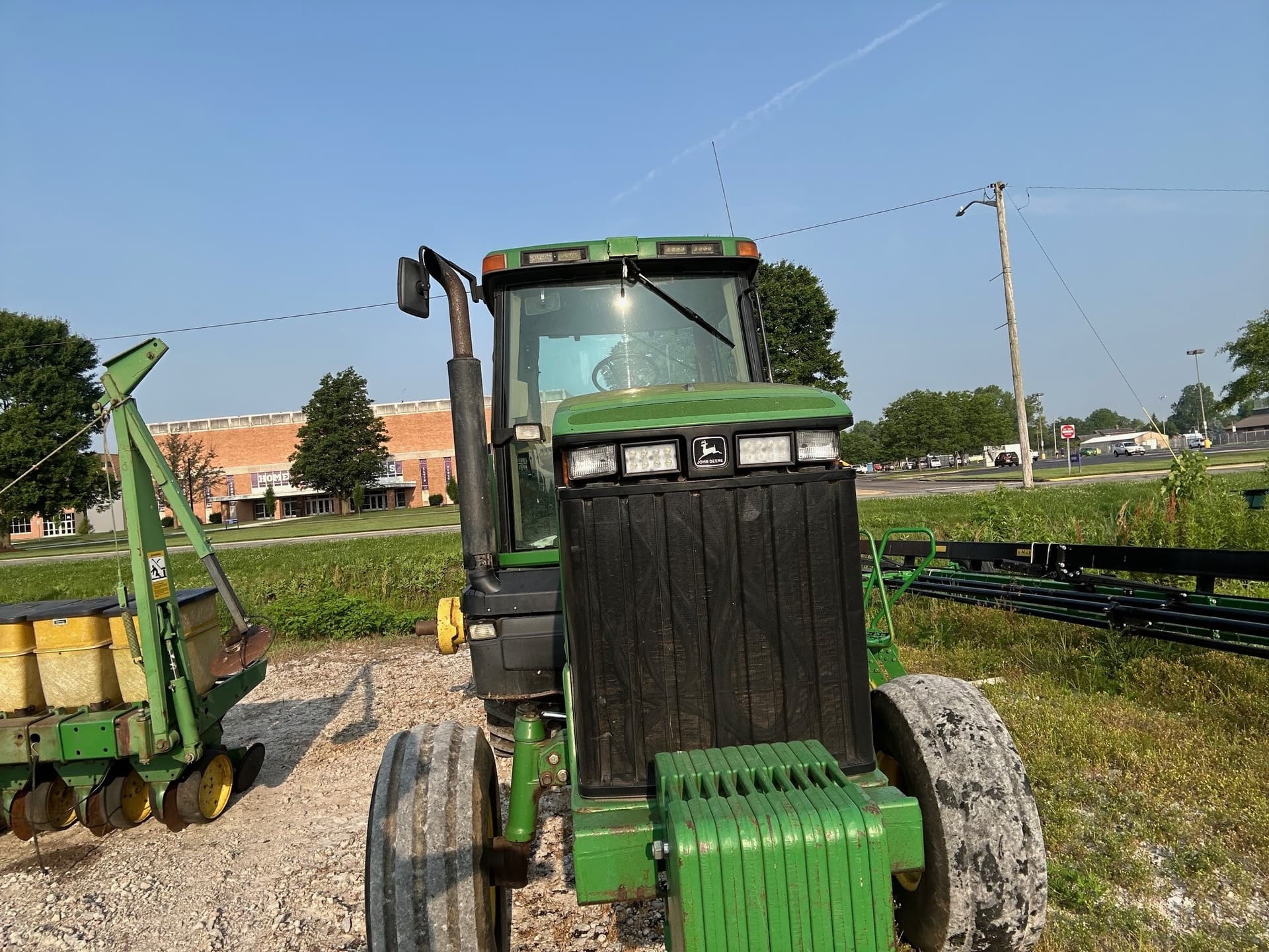 1994 John Deere 8200 Image