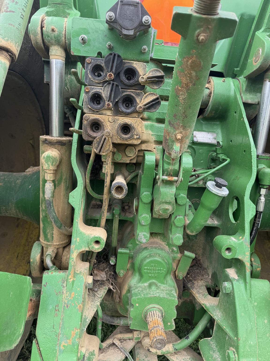 1998 John Deere 8300 Image