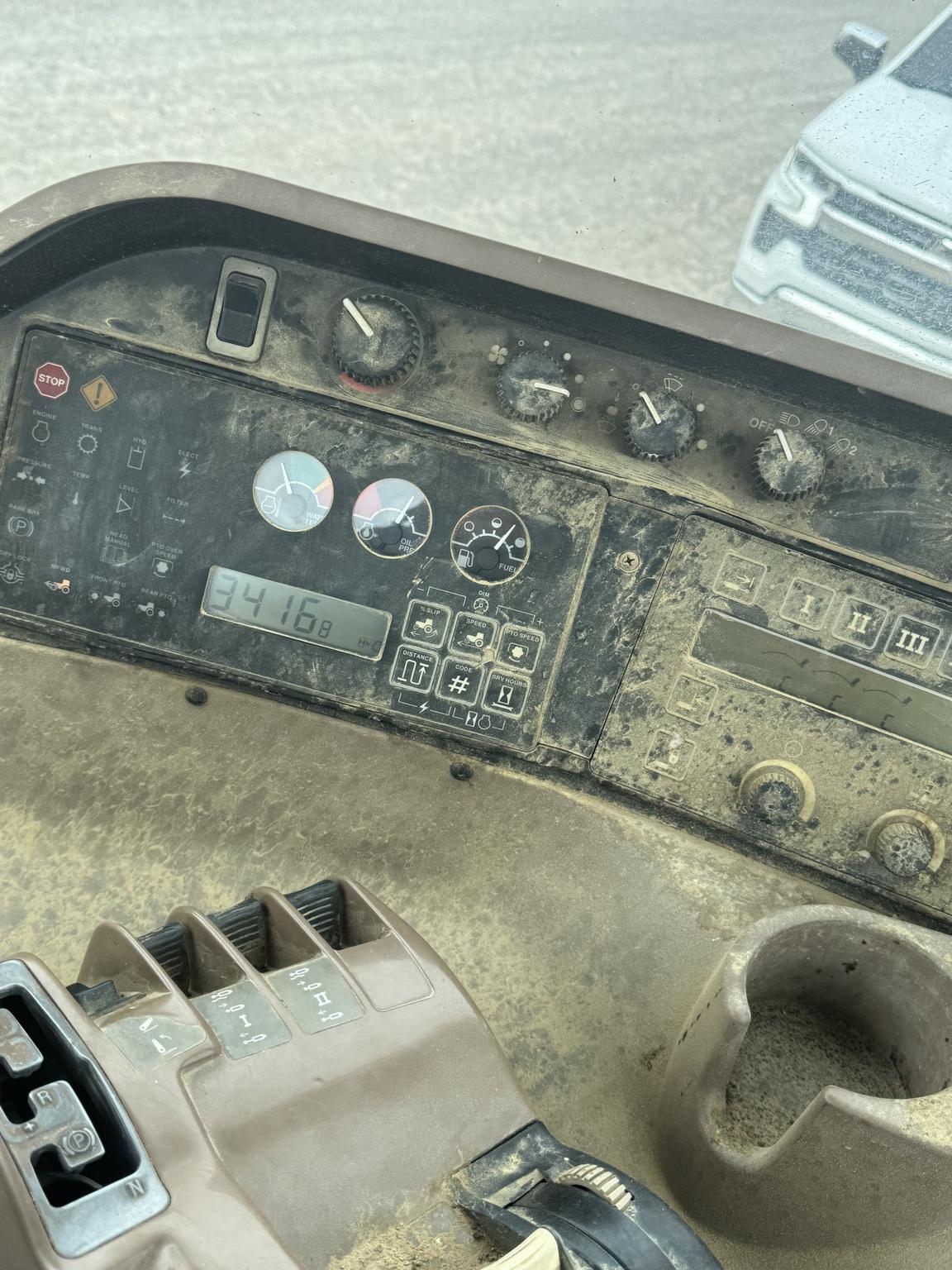 1998 John Deere 8300 Image