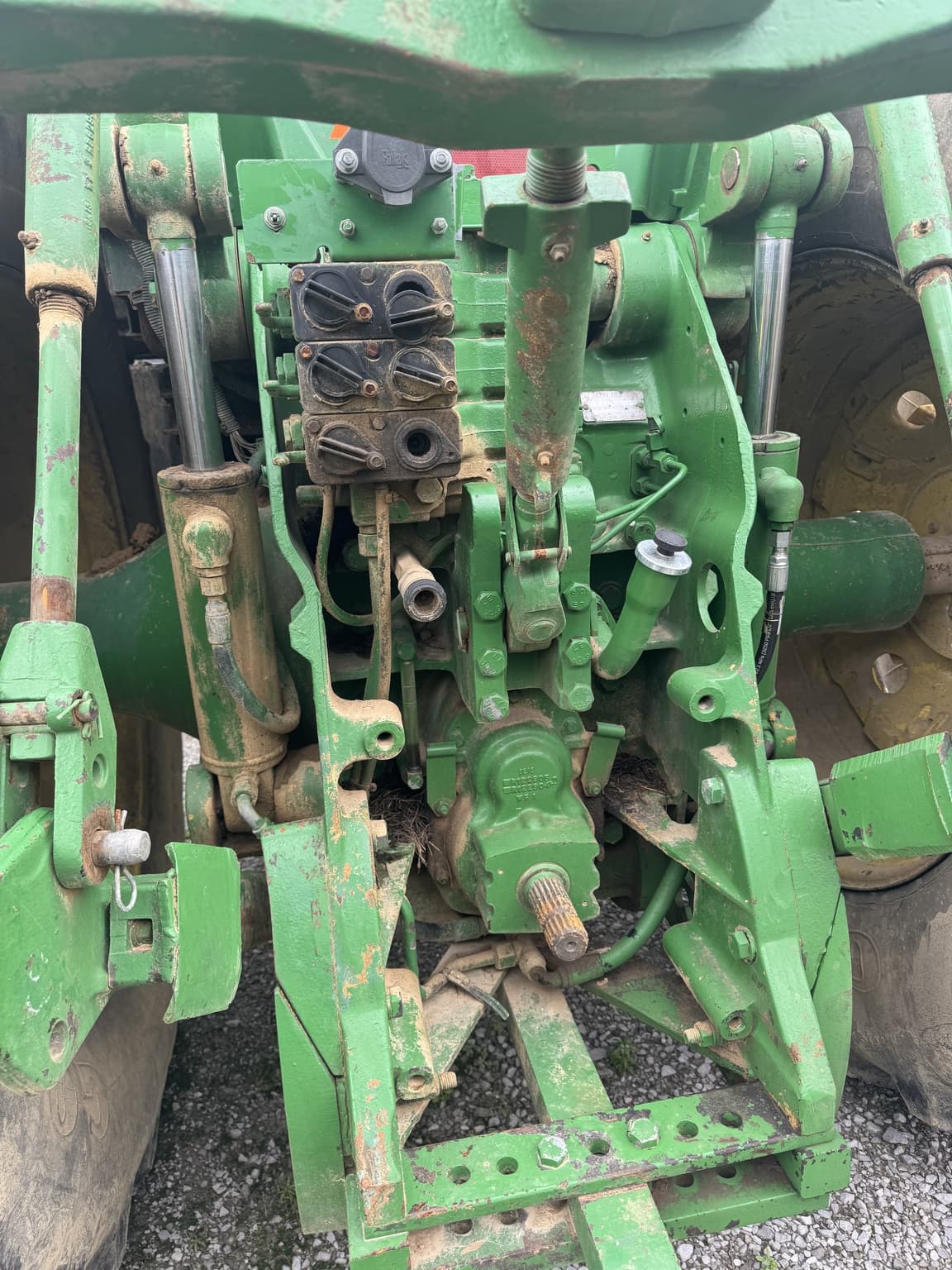 1998 John Deere 8300 Image