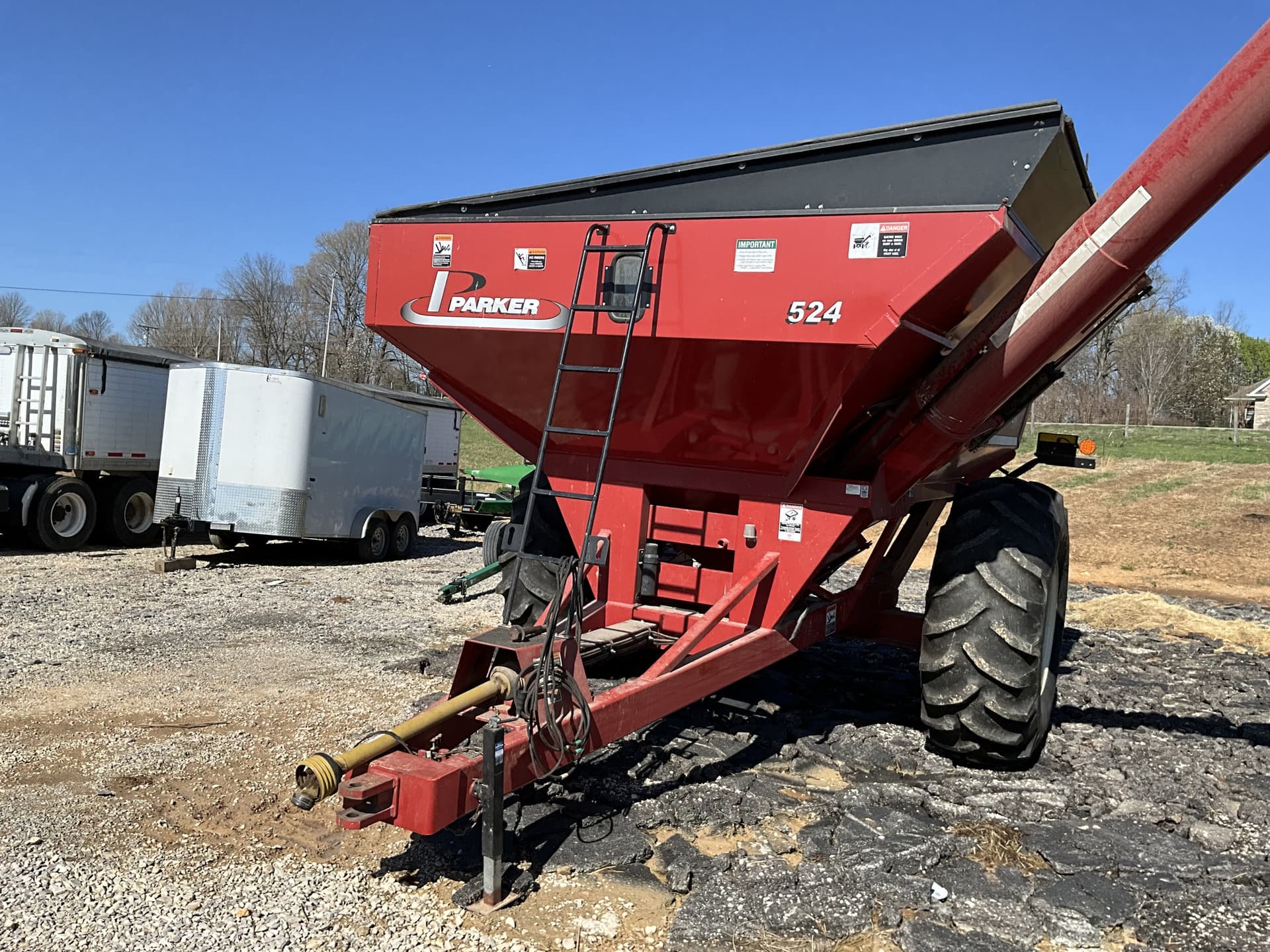 2016 Parker 524 Image