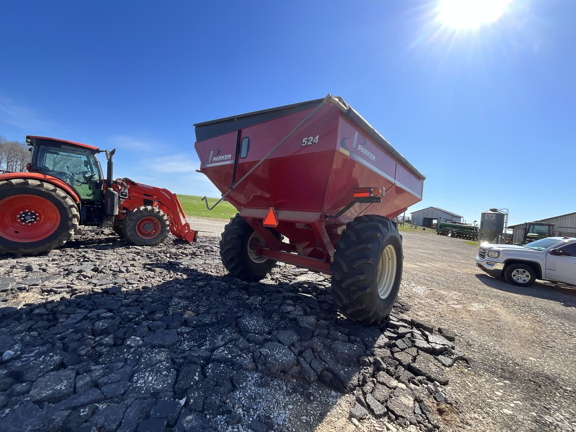 2016 Parker 524 Image
