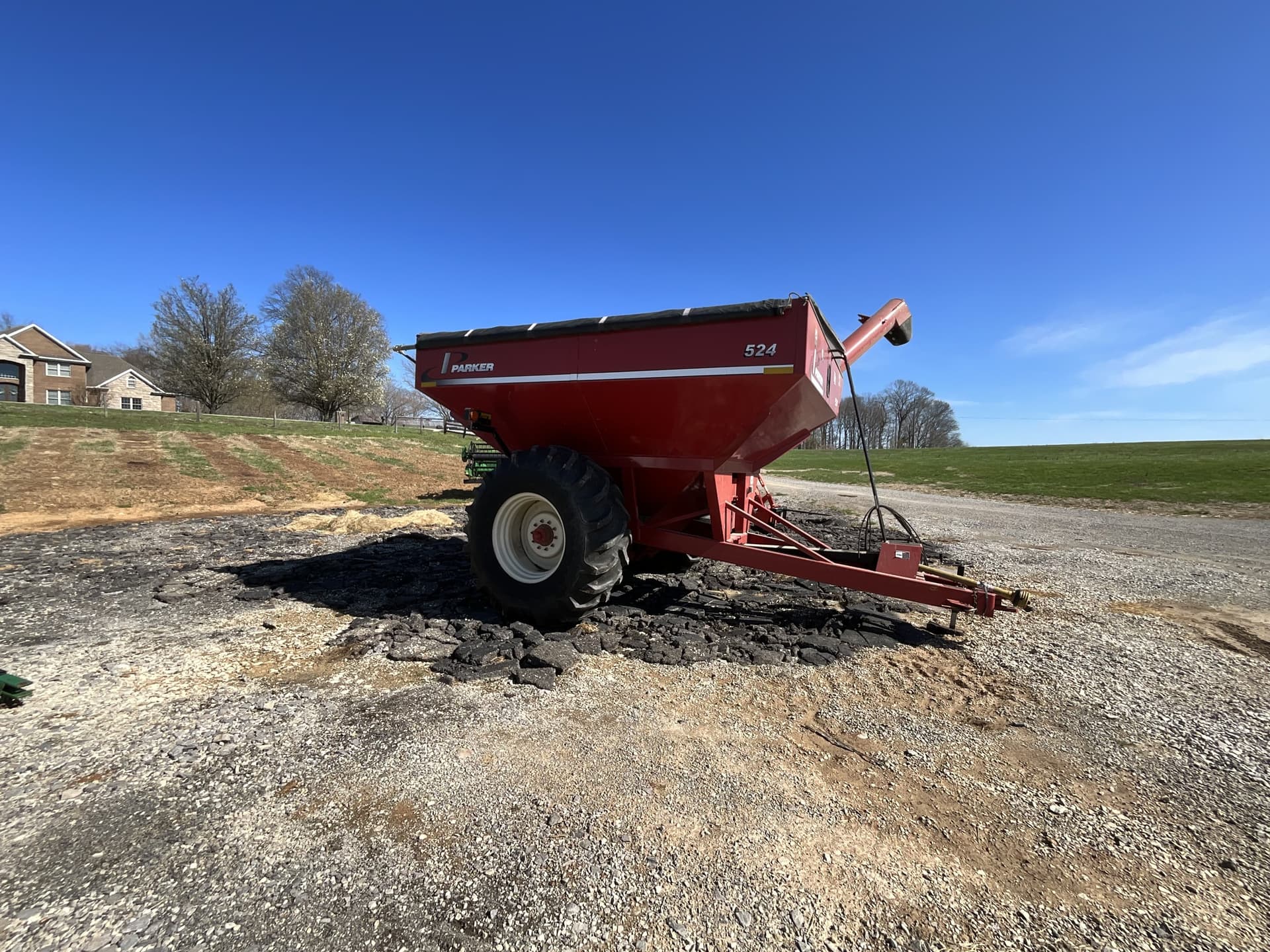 2016 Parker 524 Image