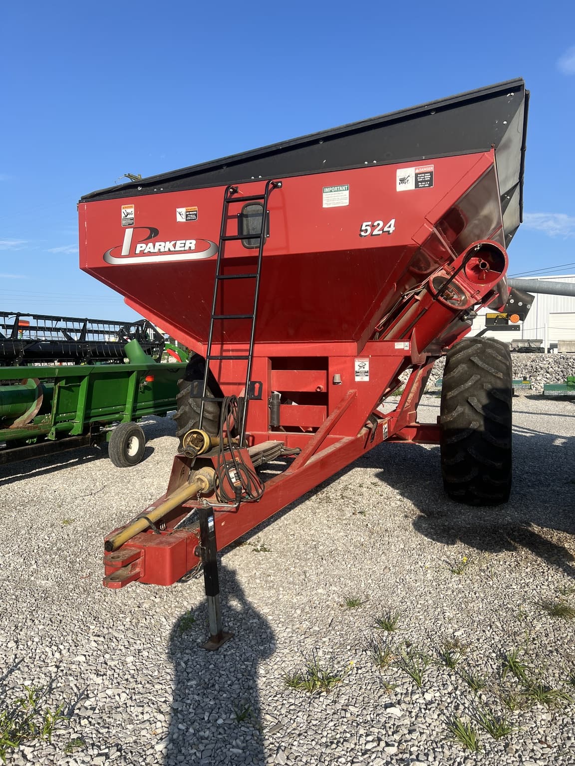 2016 Parker 524 Image