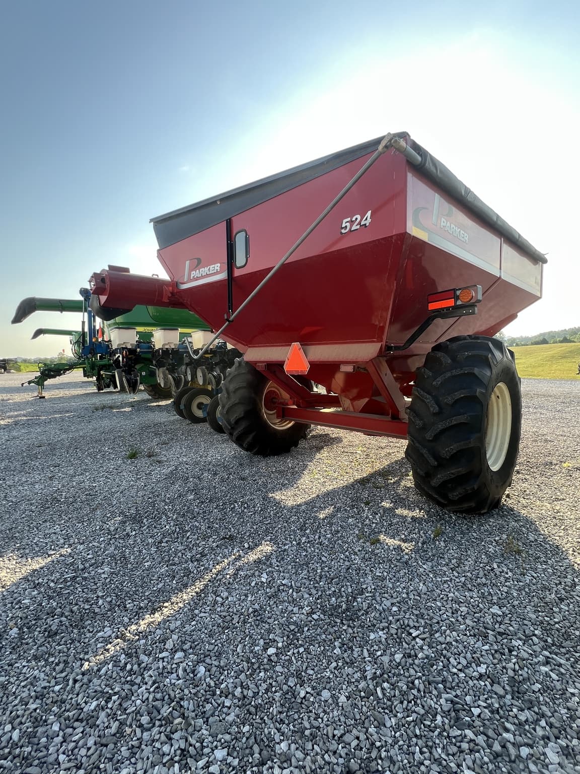 2016 Parker 524 Image