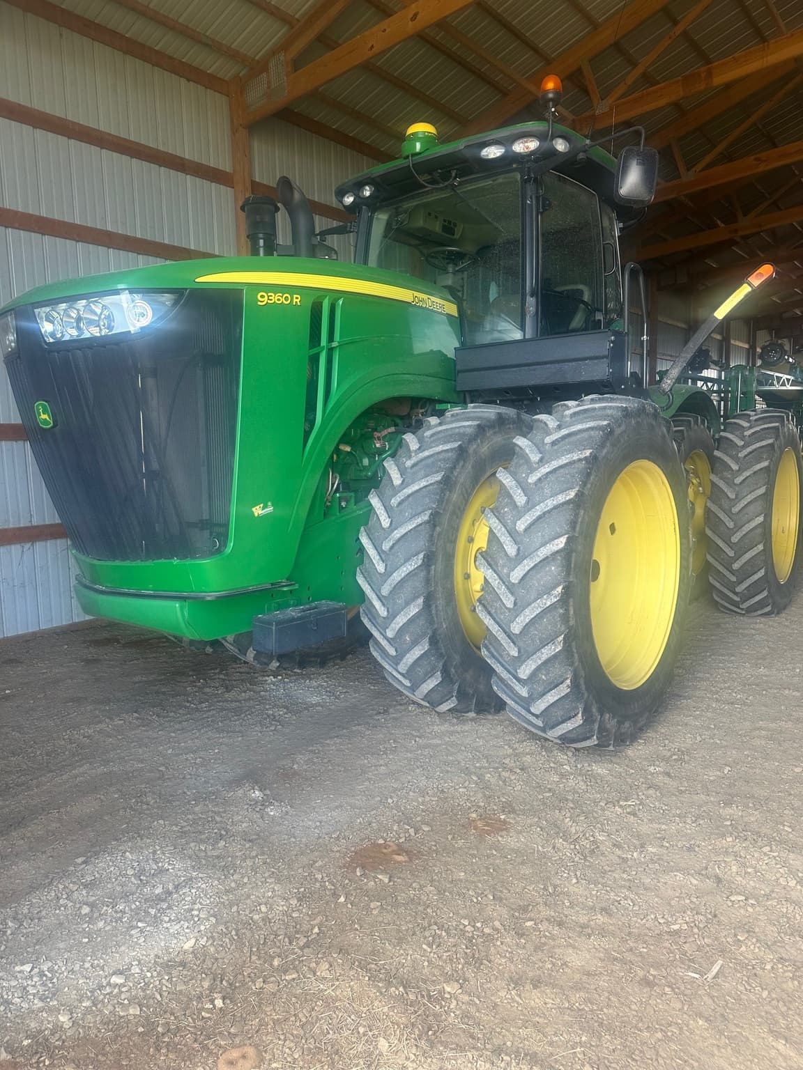 2013 John Deere 9360R Image