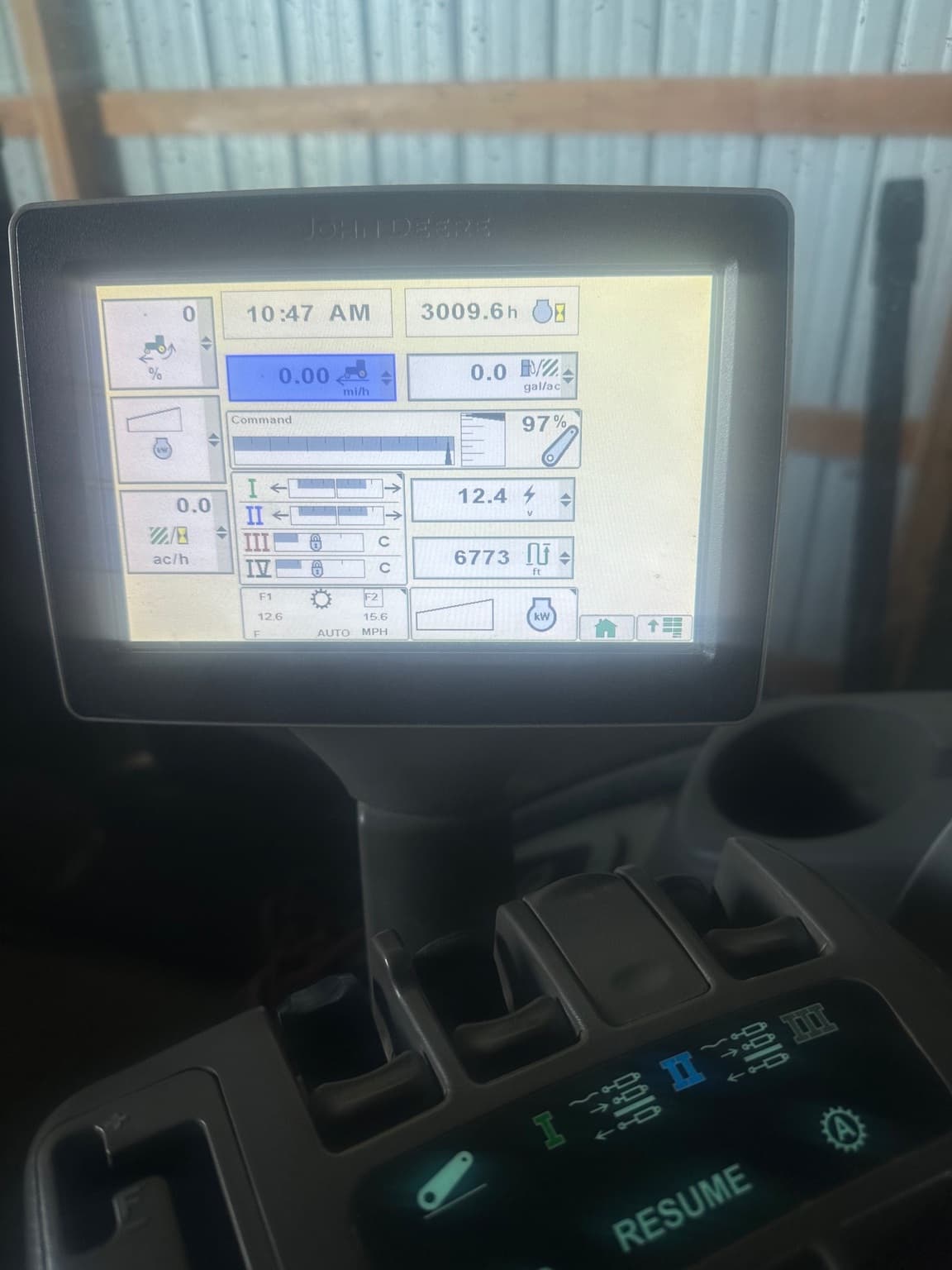 2013 John Deere 9360R Image