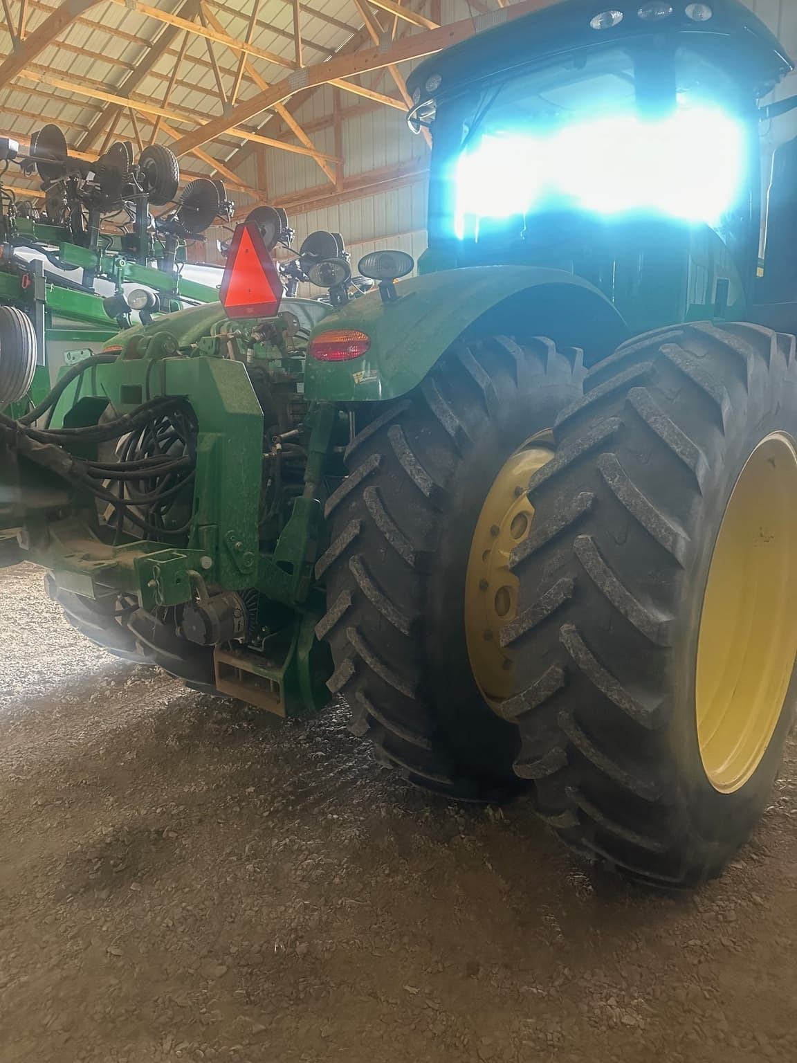 2013 John Deere 9360R Image