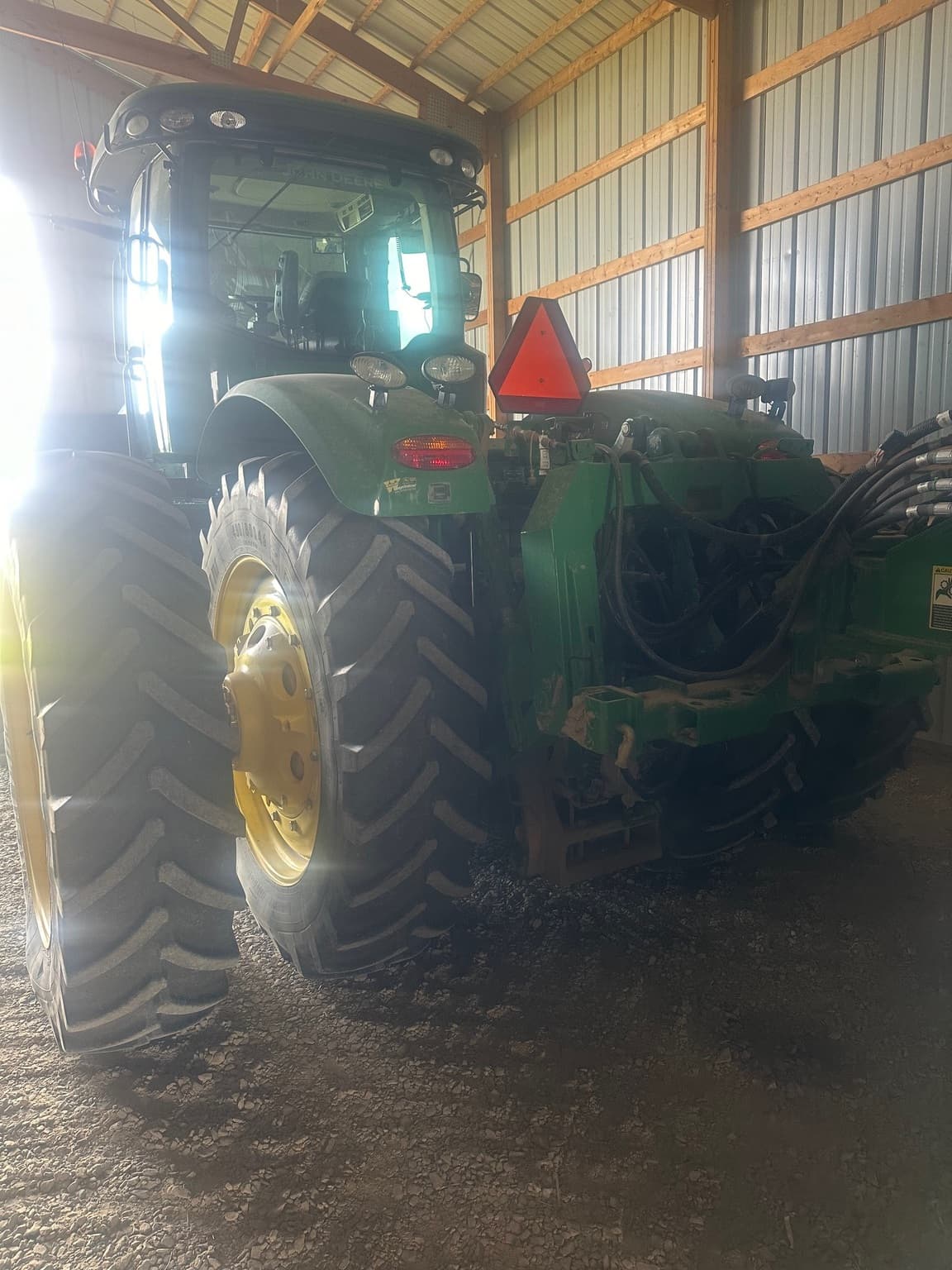2013 John Deere 9360R Image