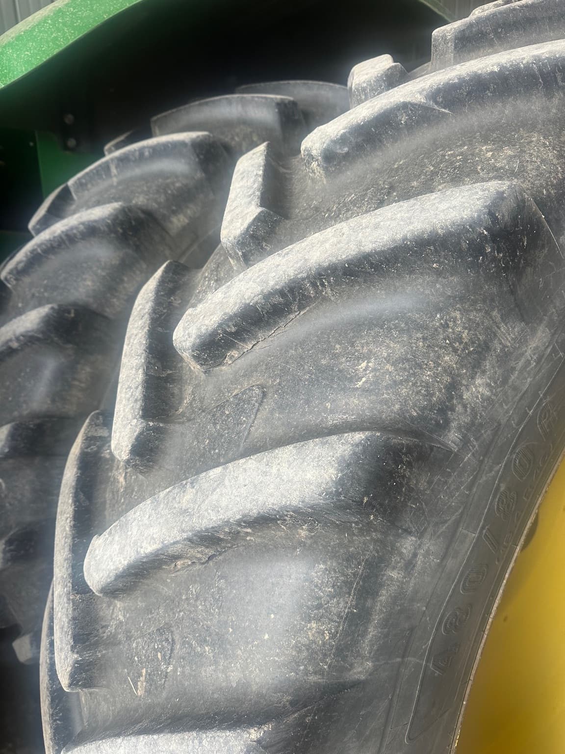 2013 John Deere 9360R Image