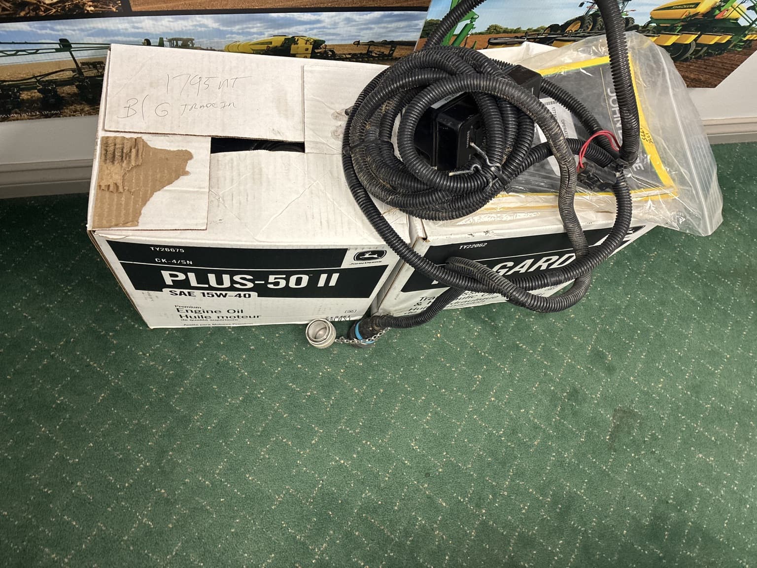 2014 John Deere 1775NT Image