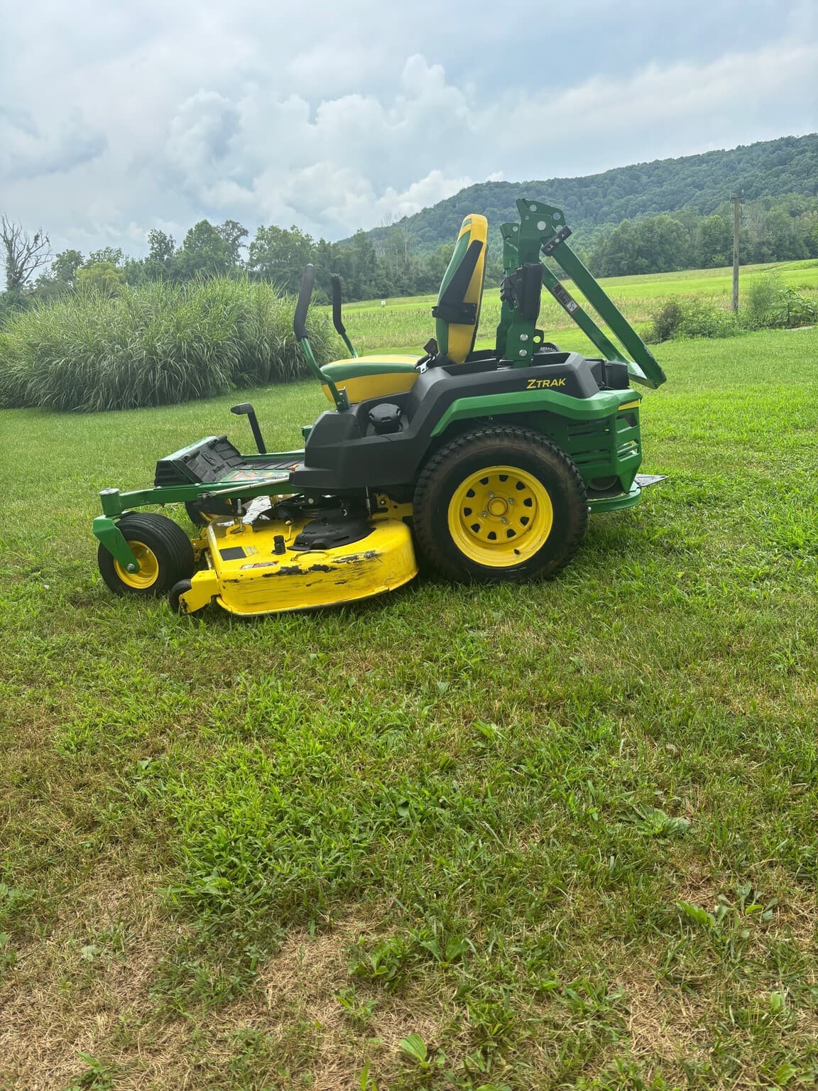 2021 John Deere Z530R Image