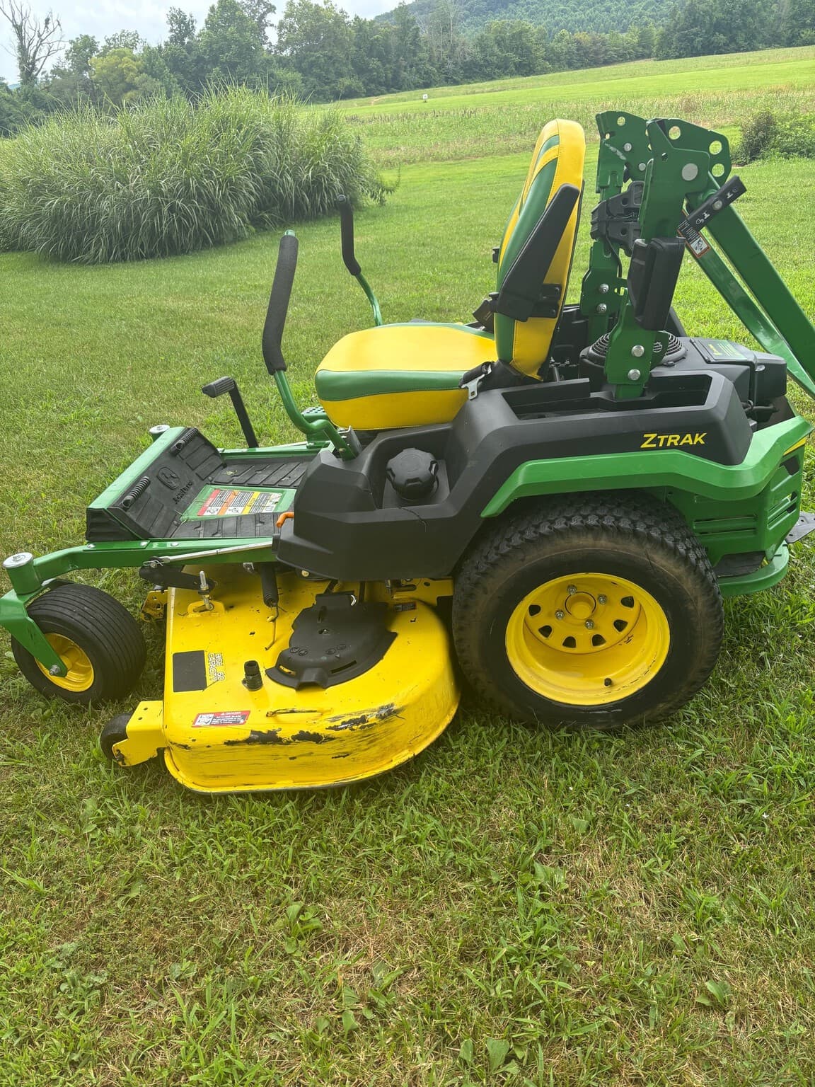 2021 John Deere Z530R Image