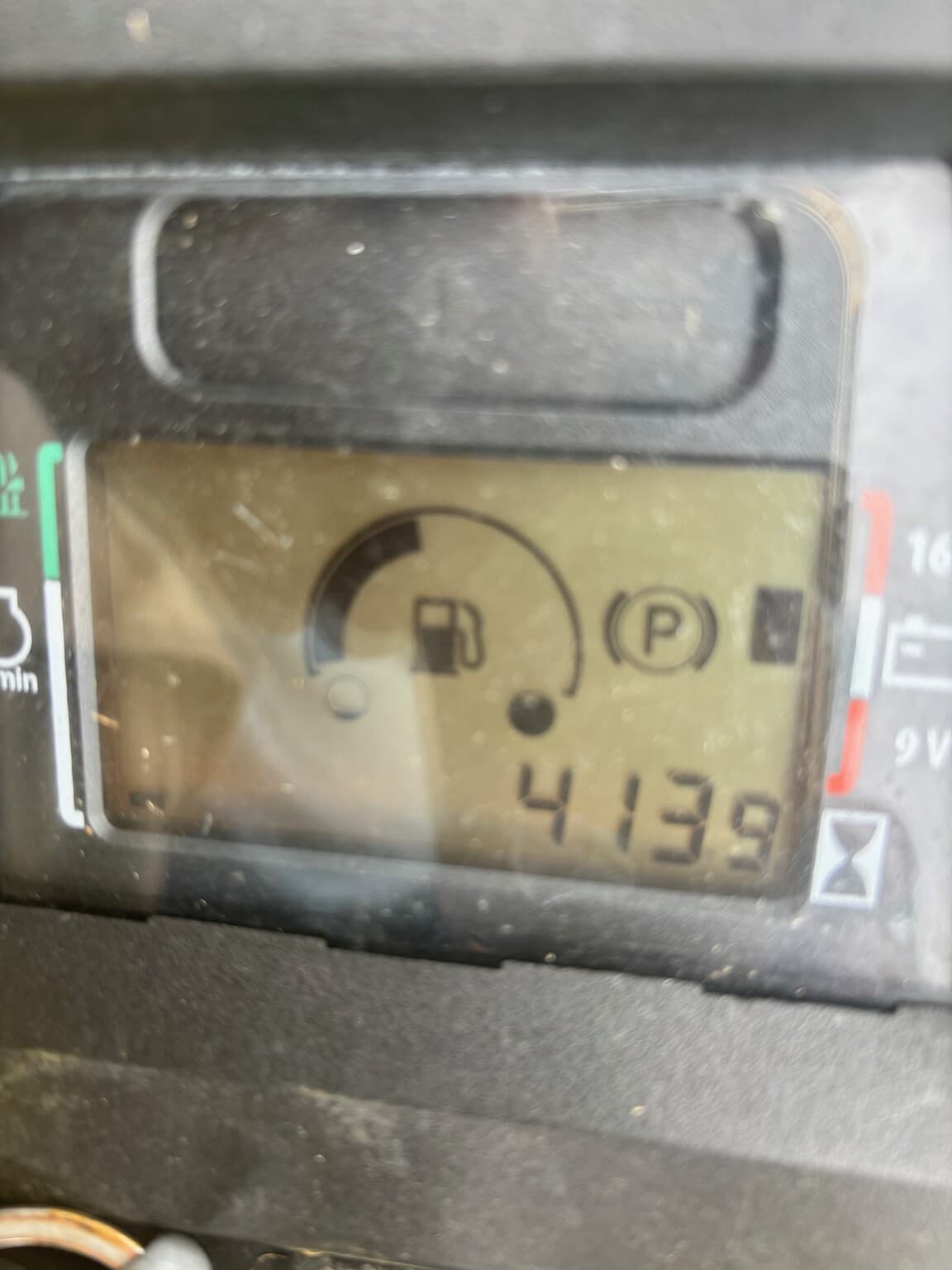 2021 John Deere Z530R Image