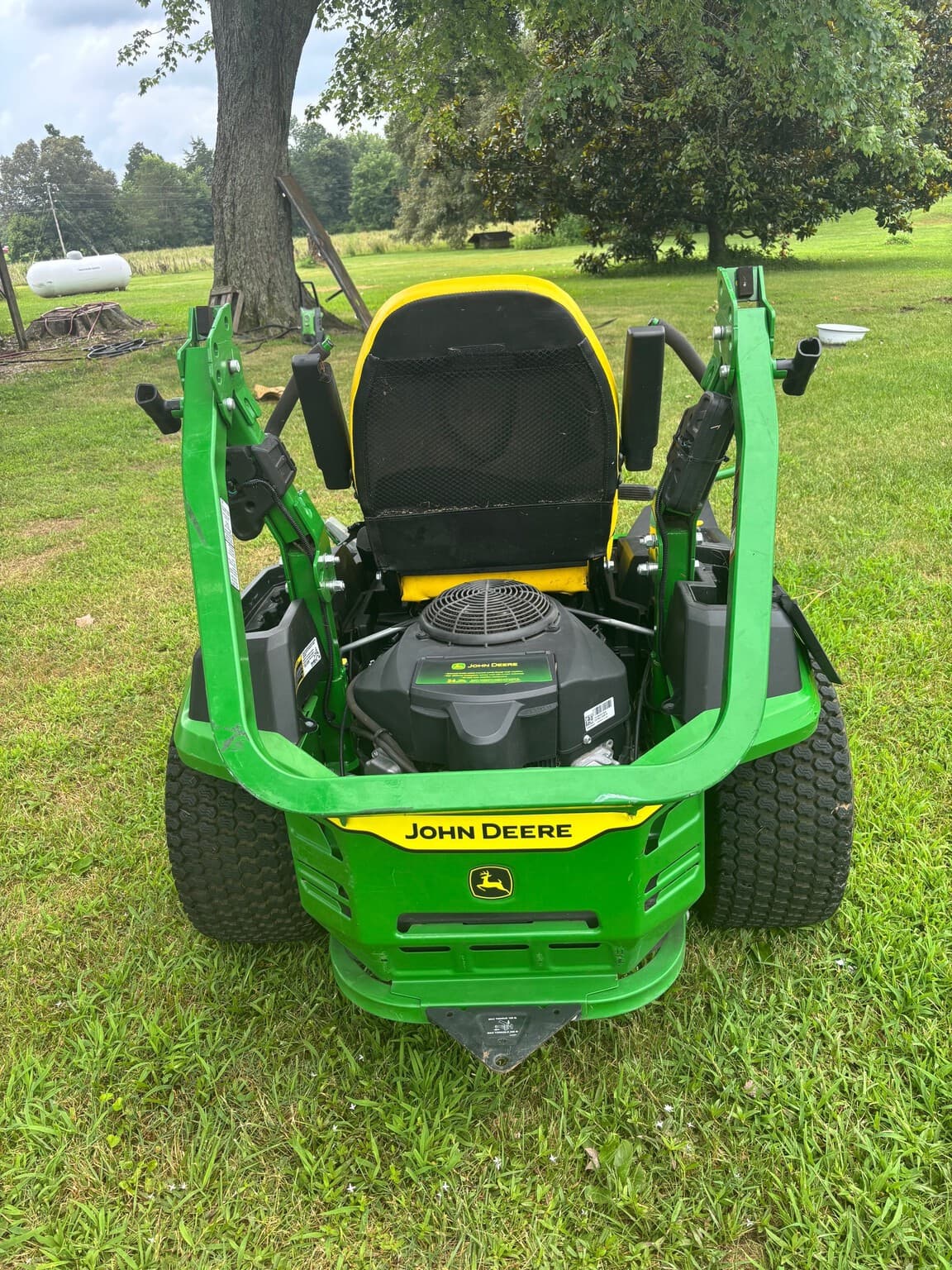 2021 John Deere Z530R Image