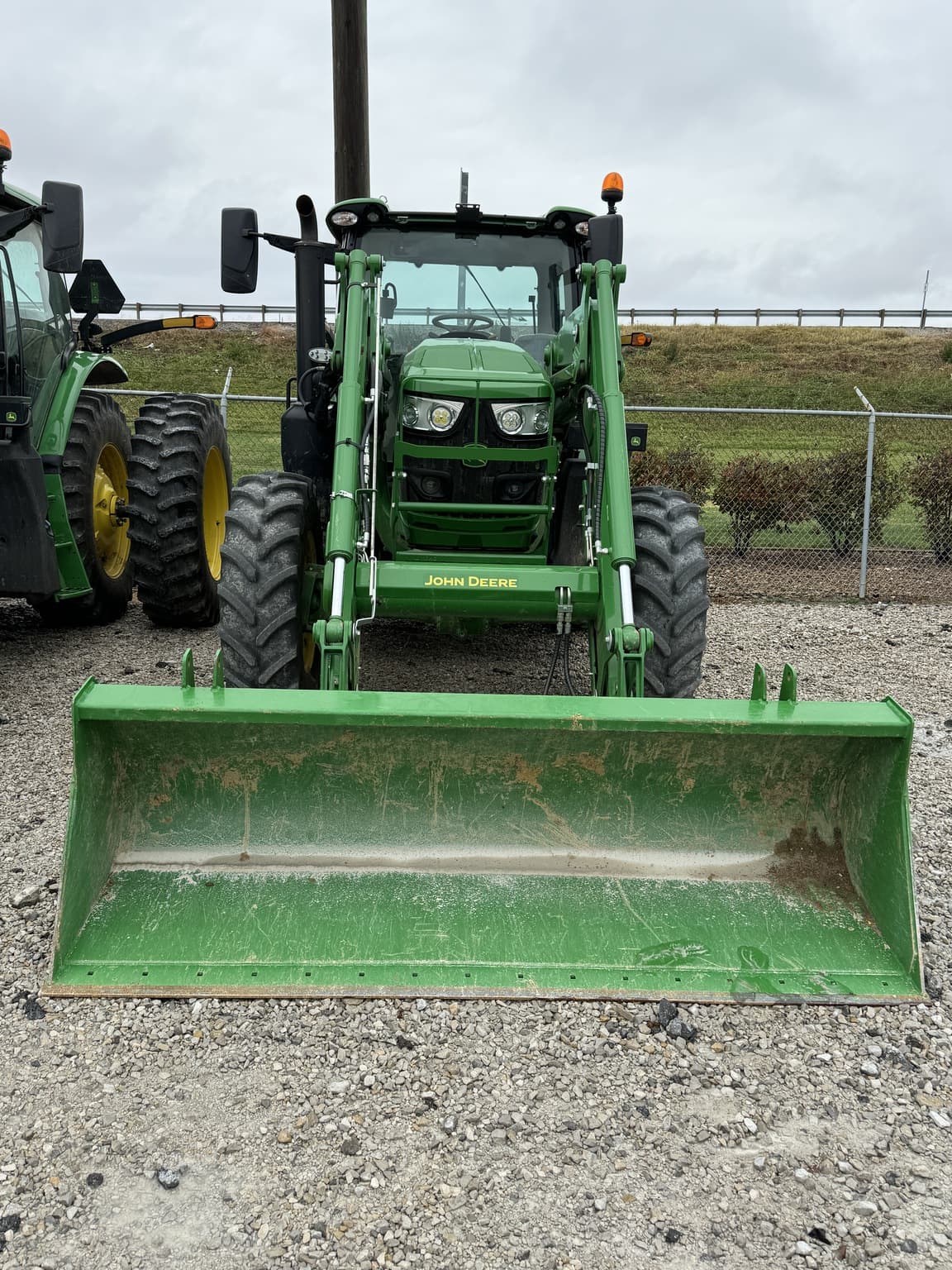 2023 John Deere 6R 145 Image