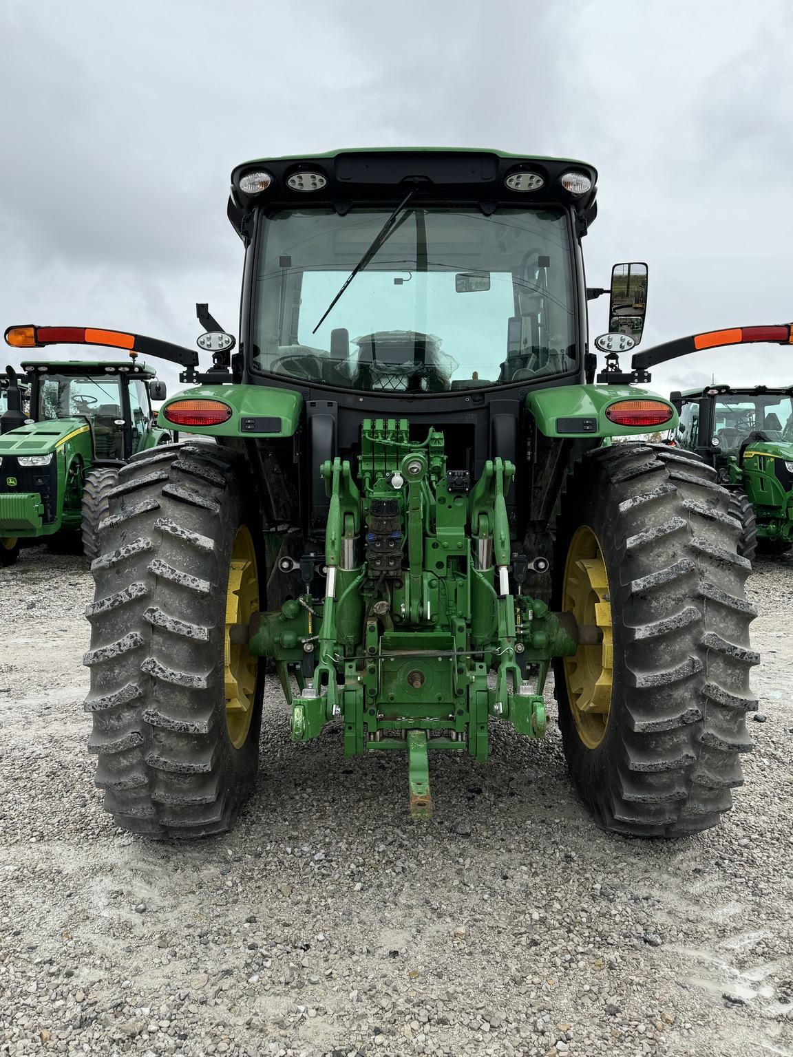 2023 John Deere 6R 145