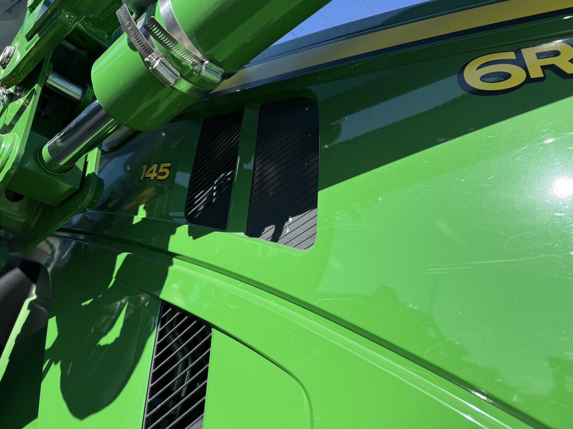 2023 John Deere 6R 145 Image