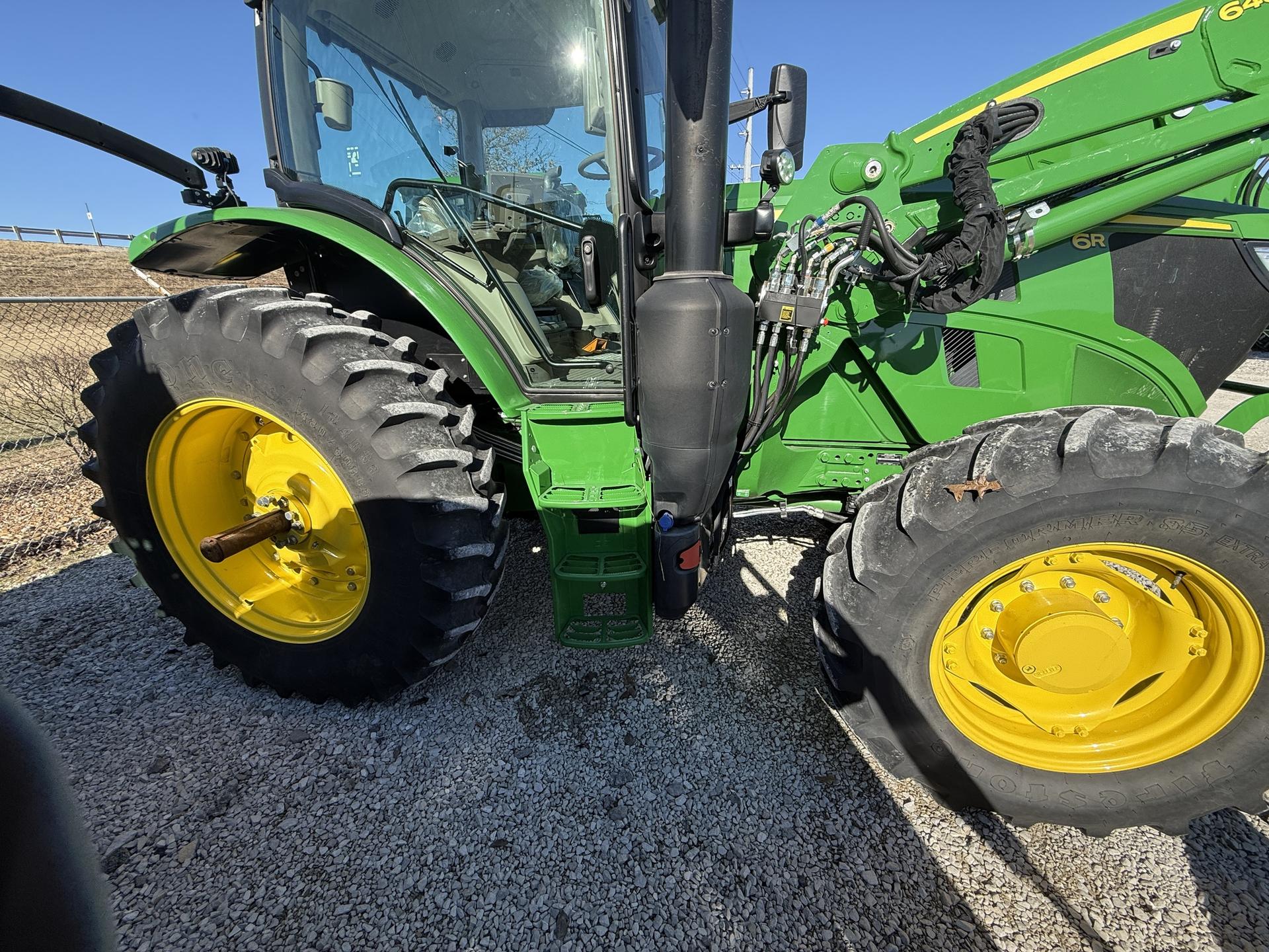 2023 John Deere 6R 145 Image