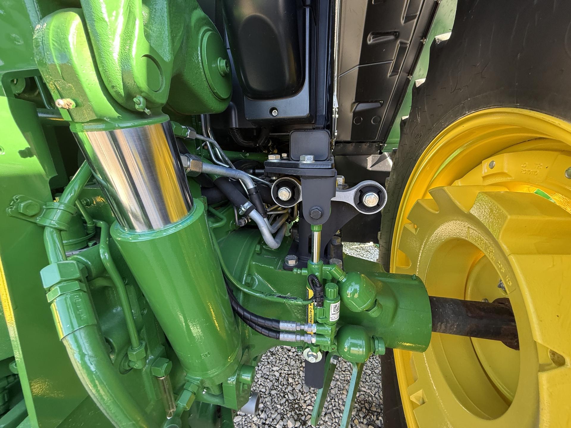 2023 John Deere 6R 145 Image