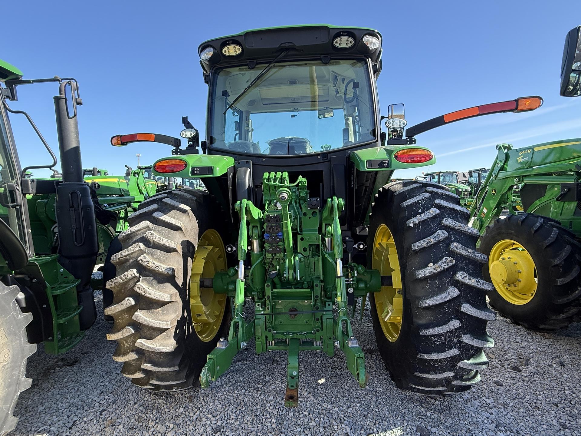 2023 John Deere 6R 145 Image