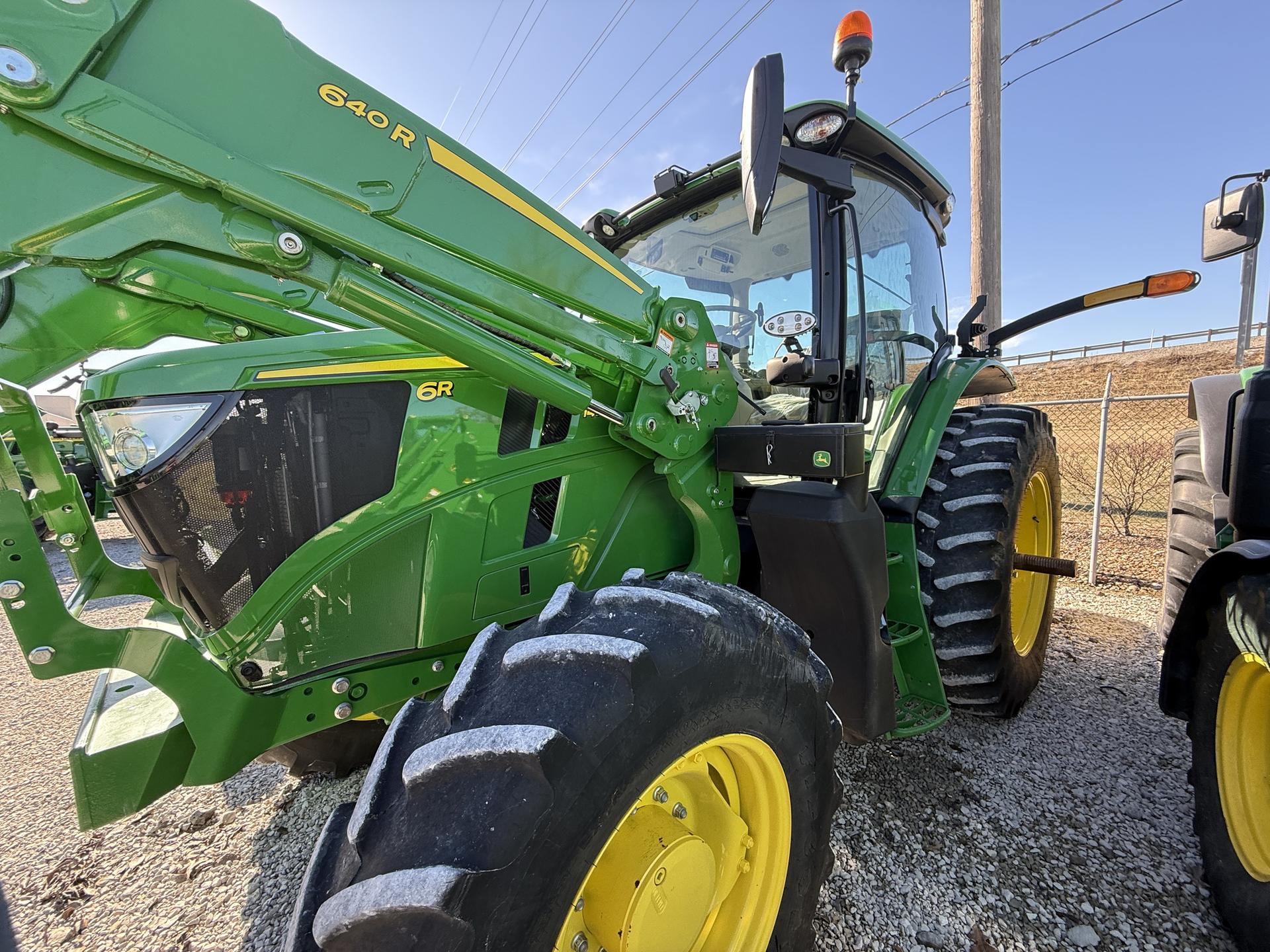 2023 John Deere 6R 145 Image