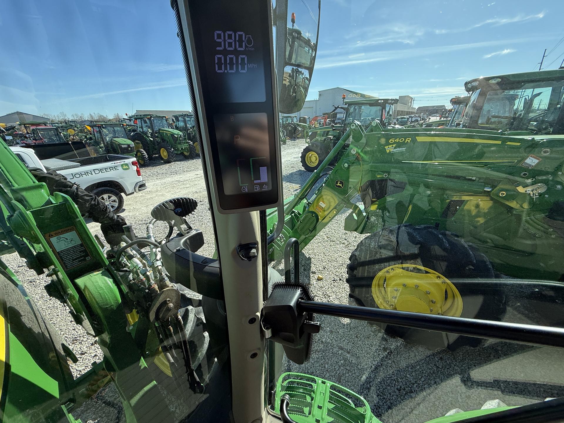 2023 John Deere 6R 145 Image