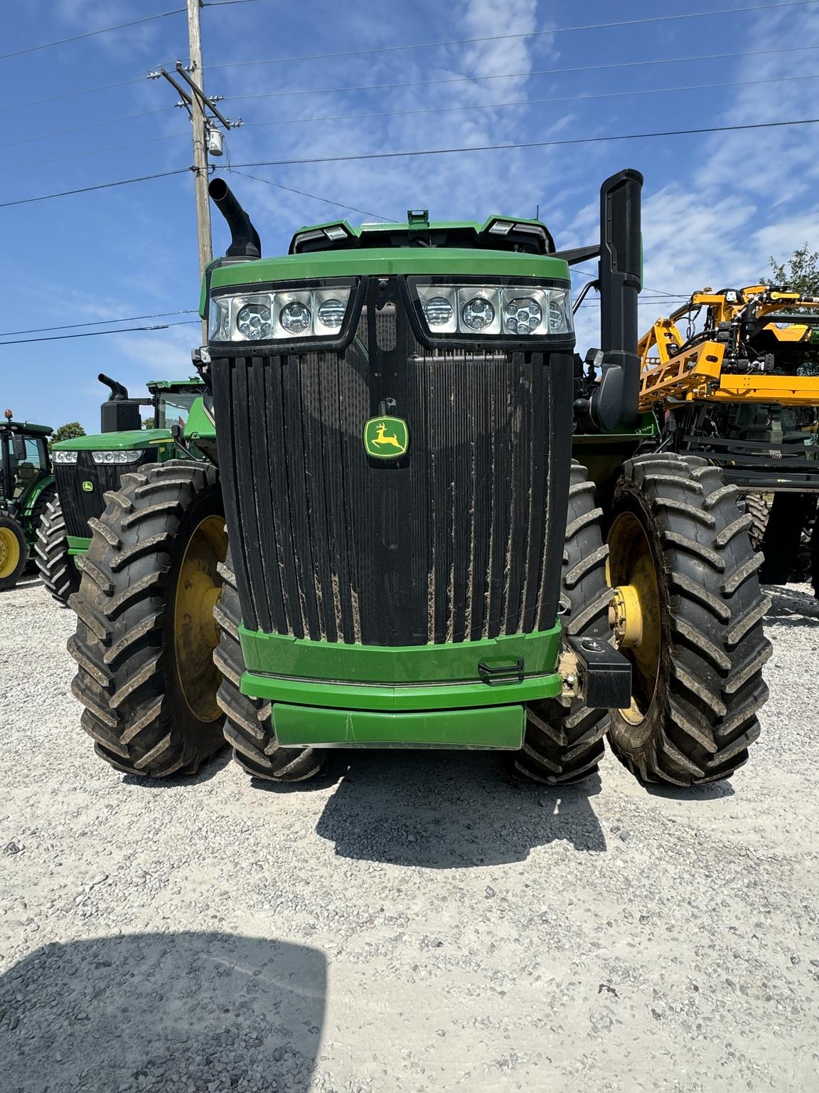 2023 John Deere 9R 440